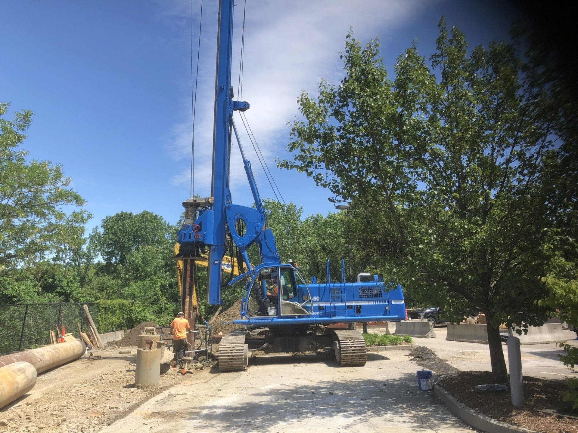 Used SOILMEC SR50