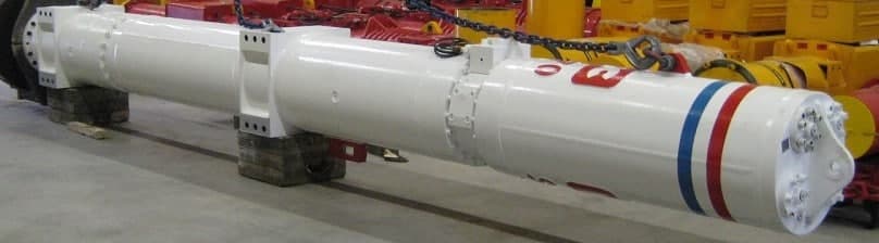IHC Hydrohammer Hydraulic hammer S-70