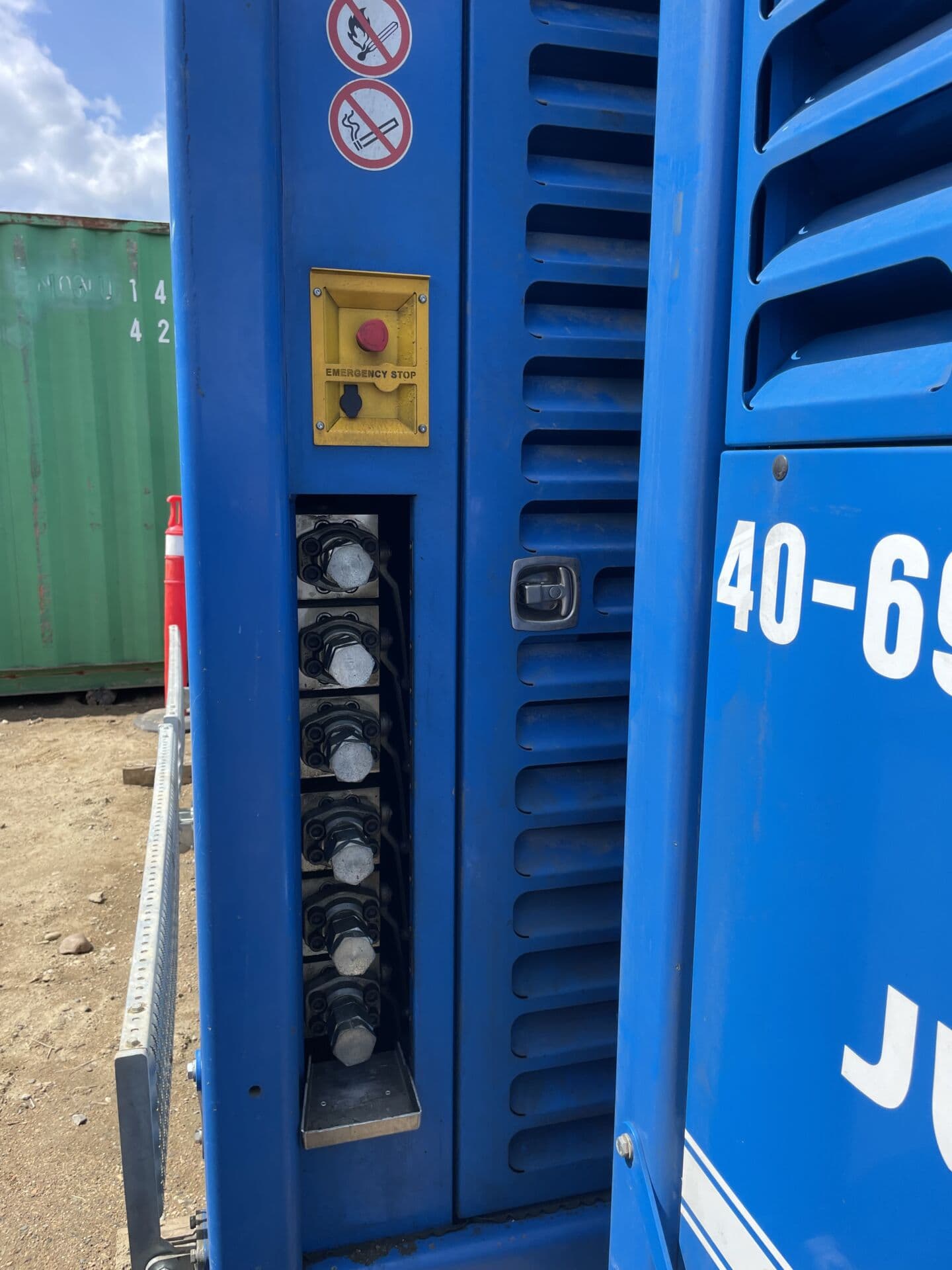 2022 Junttan HHK16/20S Hydraulic hammer