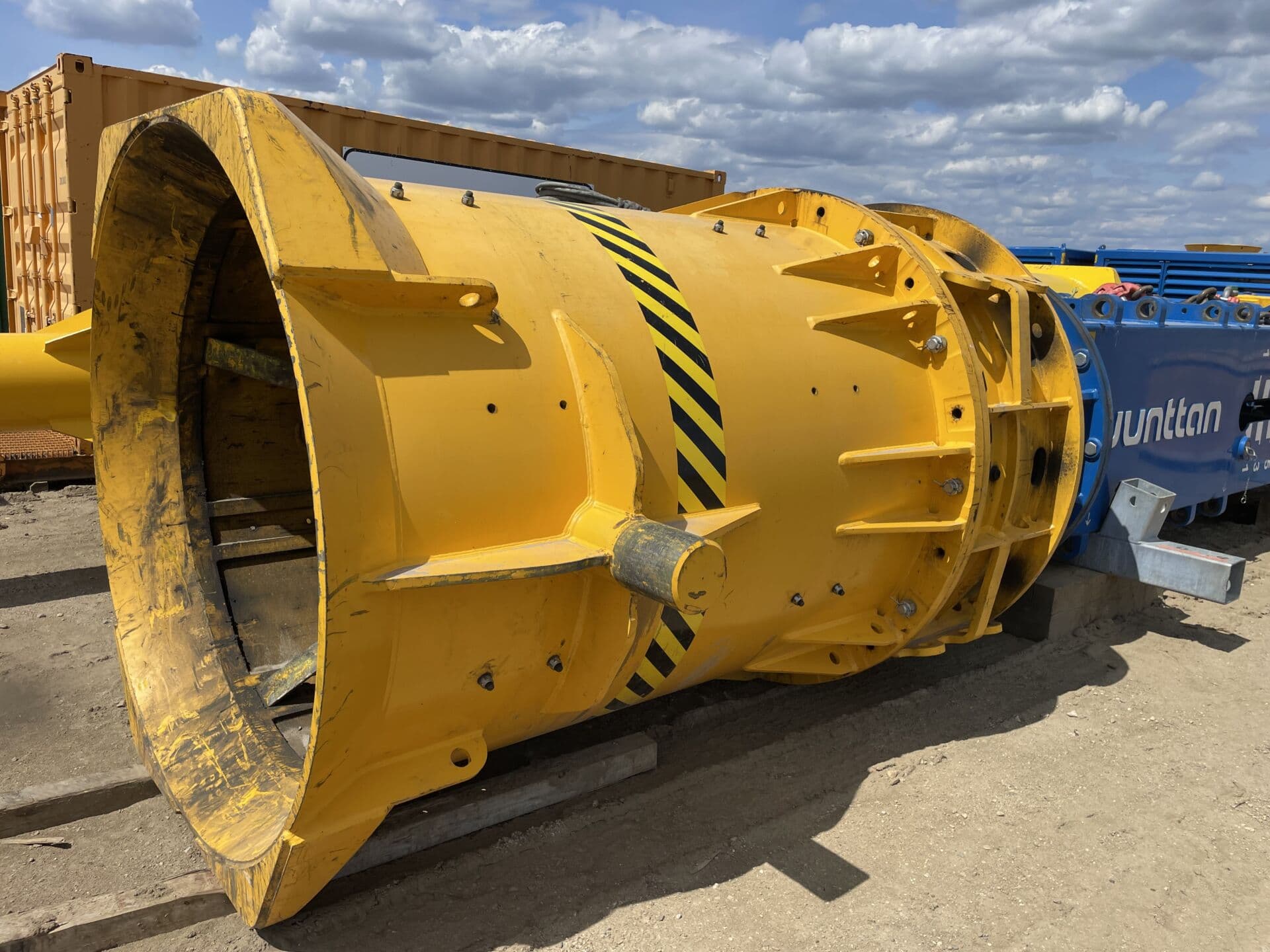 2022 Junttan HHK16/20S Hydraulic hammer