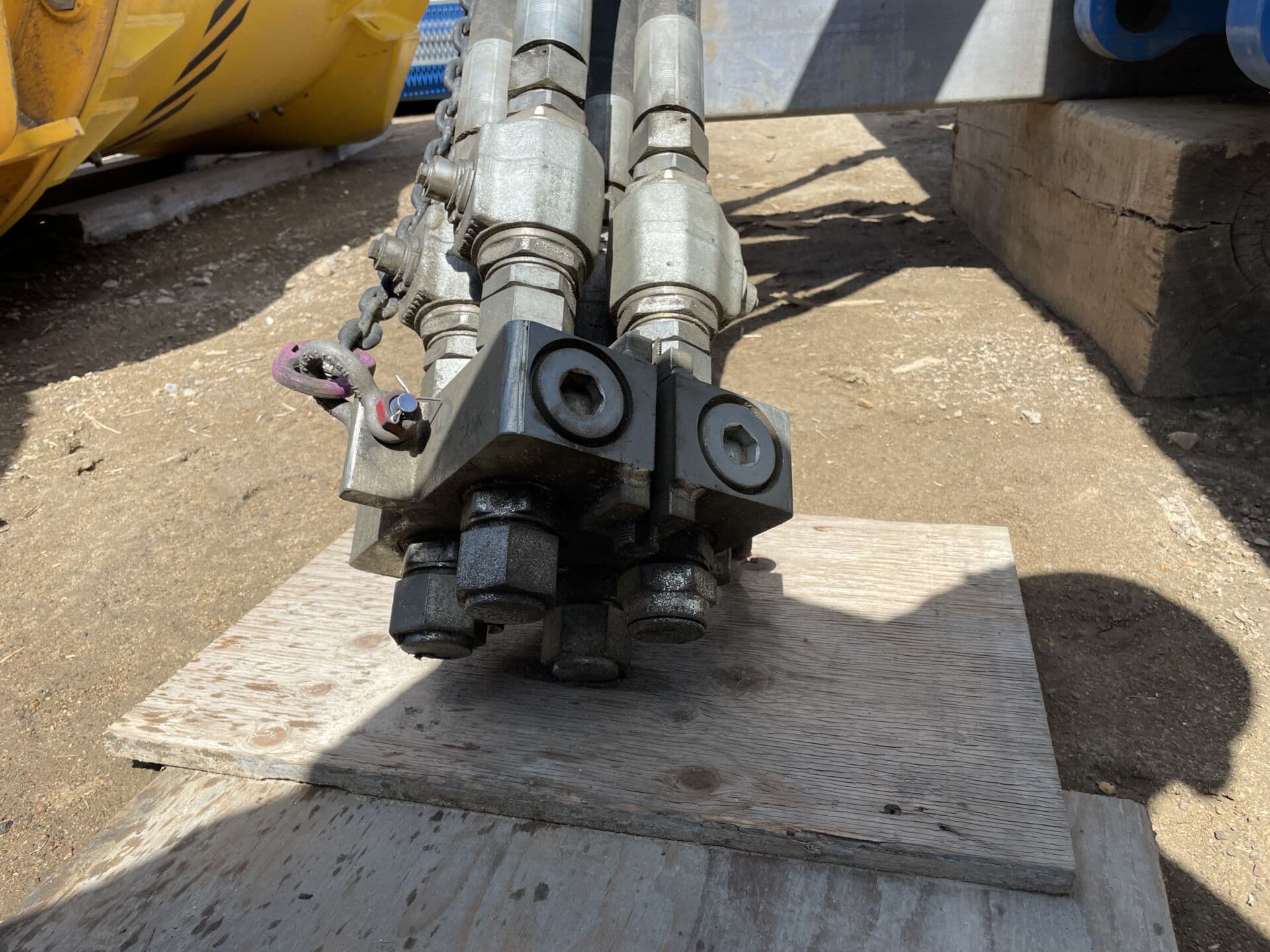 2022 Junttan HHK16/20S Hydraulic hammer