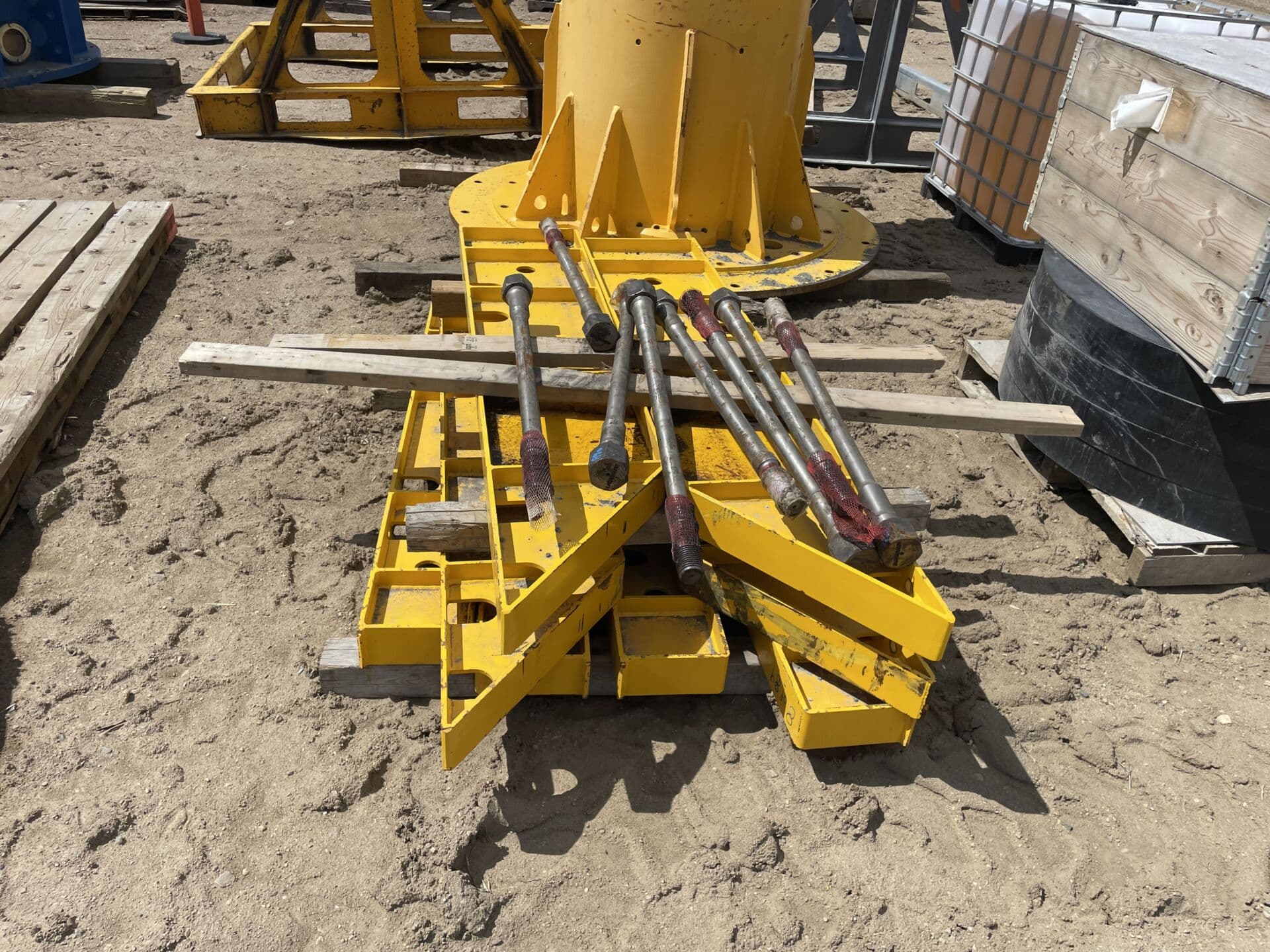 2022 Junttan HHK16/20S Hydraulic hammer