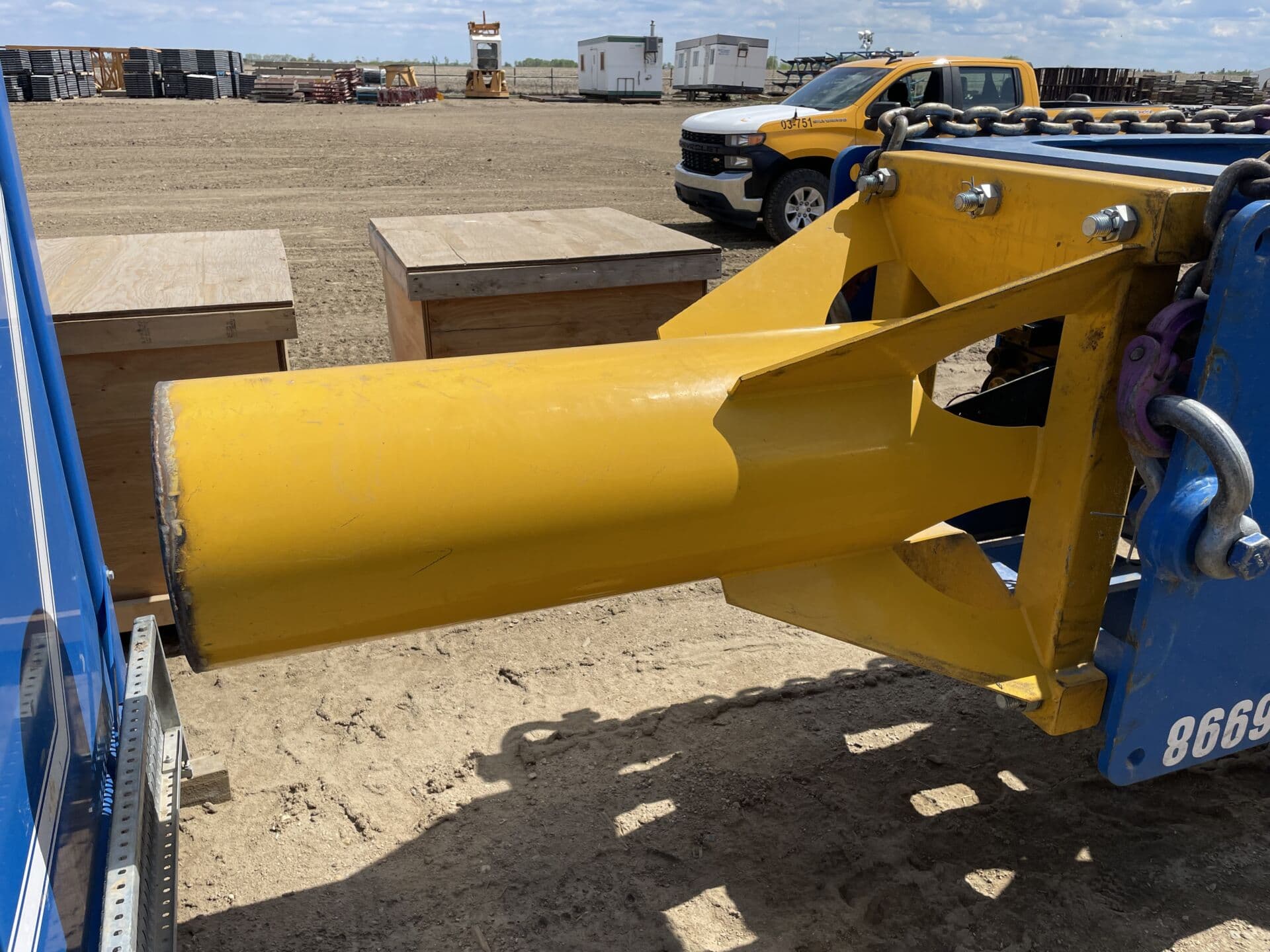 2022 Junttan HHK16/20S Hydraulic hammer