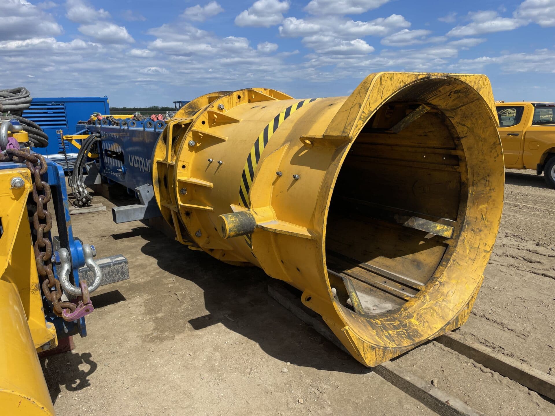 2022 Junttan HHK16/20S Hydraulic hammer