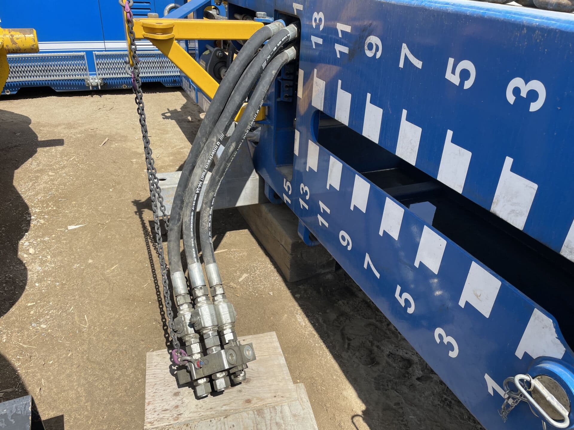 2022 Junttan HHK16/20S Hydraulic hammer