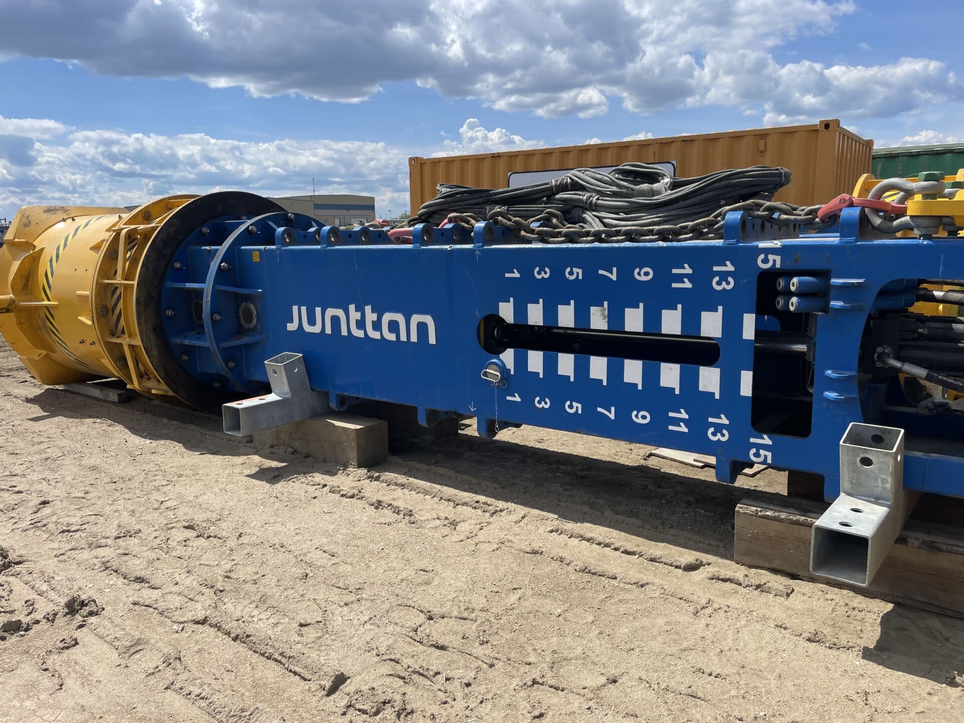 2022 Junttan HHK16/20S Hydraulic hammer