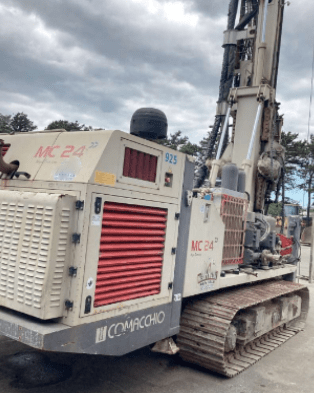 Used Comacchio MC24HT
