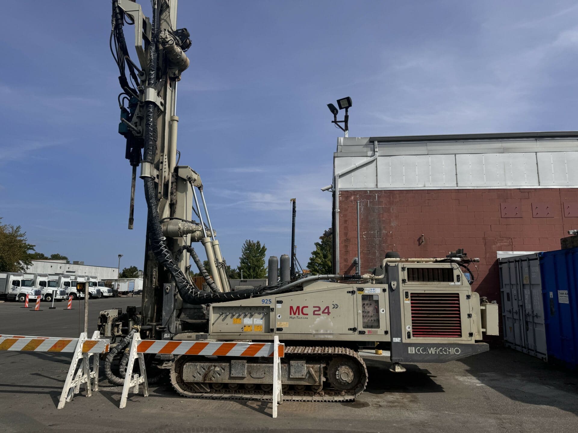 Used Comacchio MC24HT
