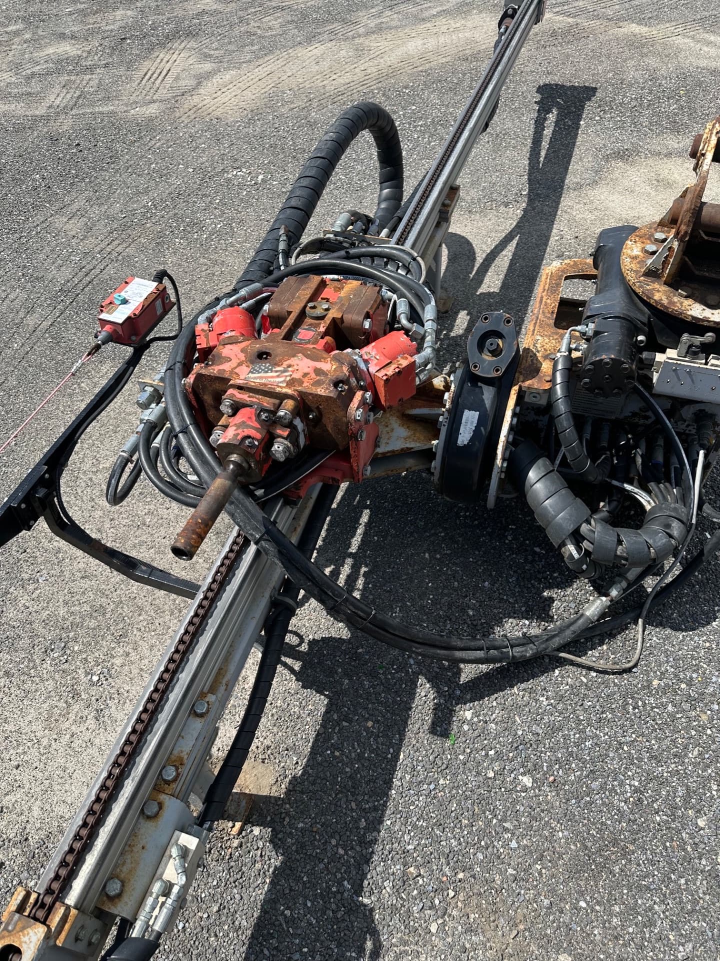 TEI ROCK DRILLS MME260HT - 2018