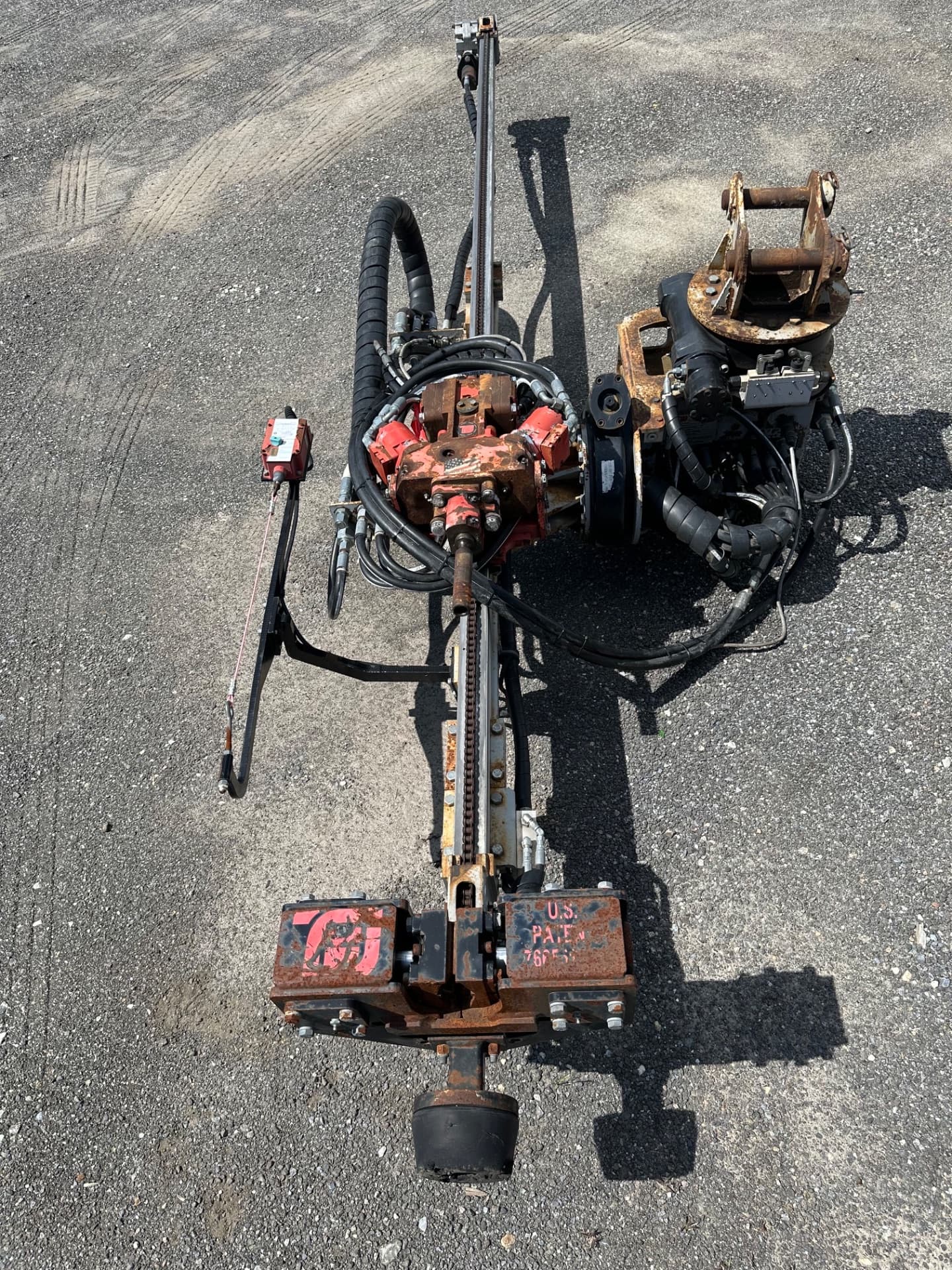 TEI ROCK DRILLS MME260HT - 2018