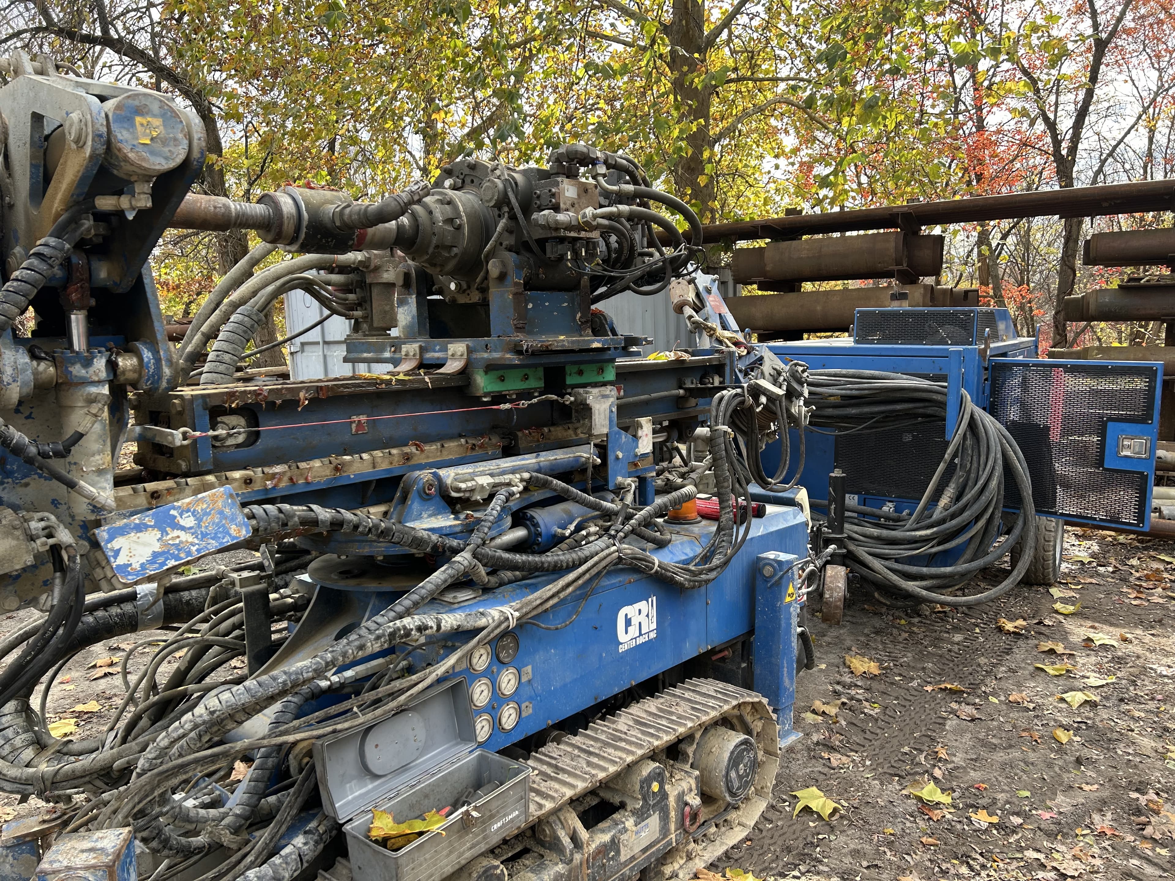 Used Hutte 203