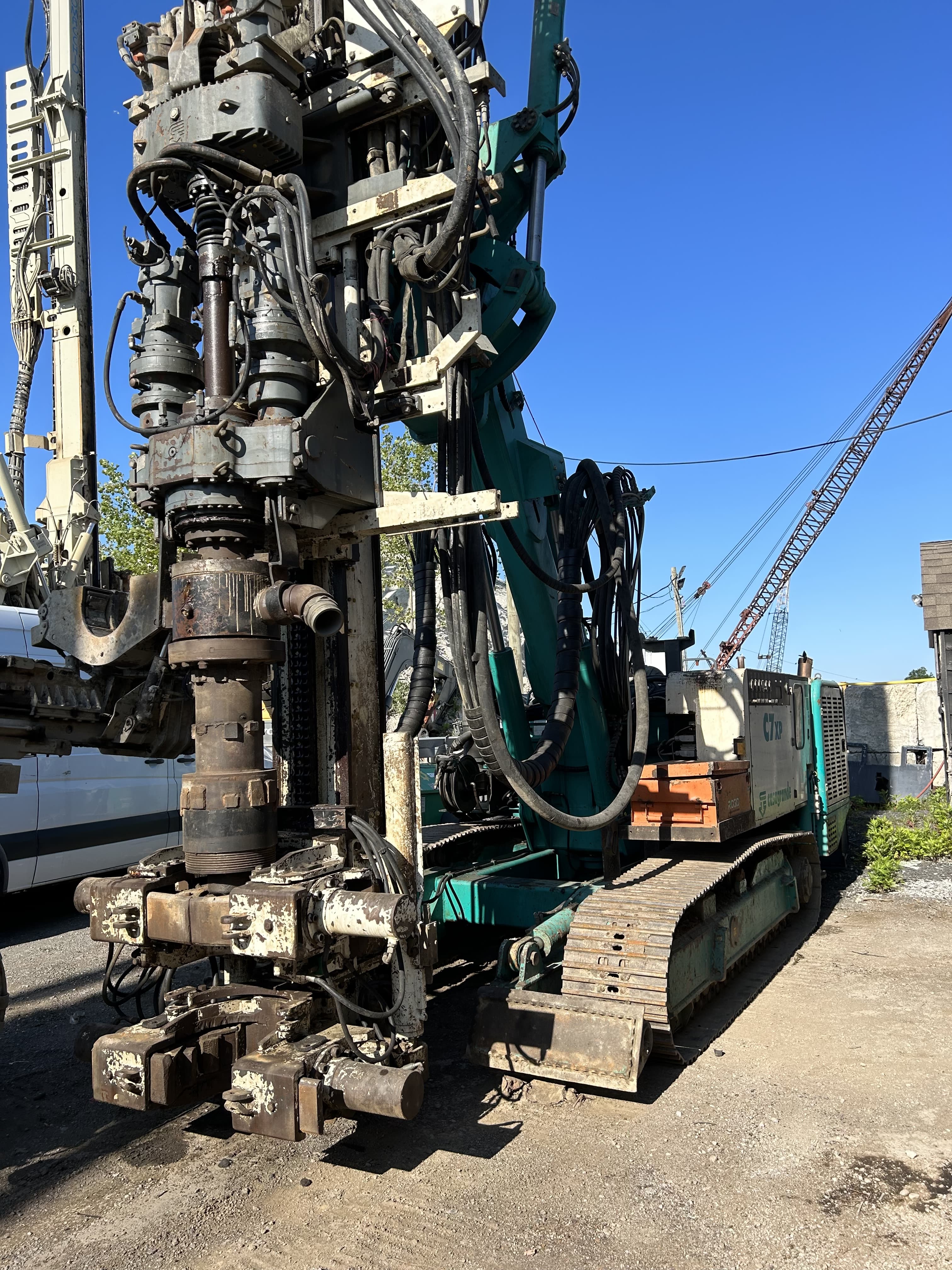 Casagrande C7XP - 2015 image Casagrande C7XP - 2015 image