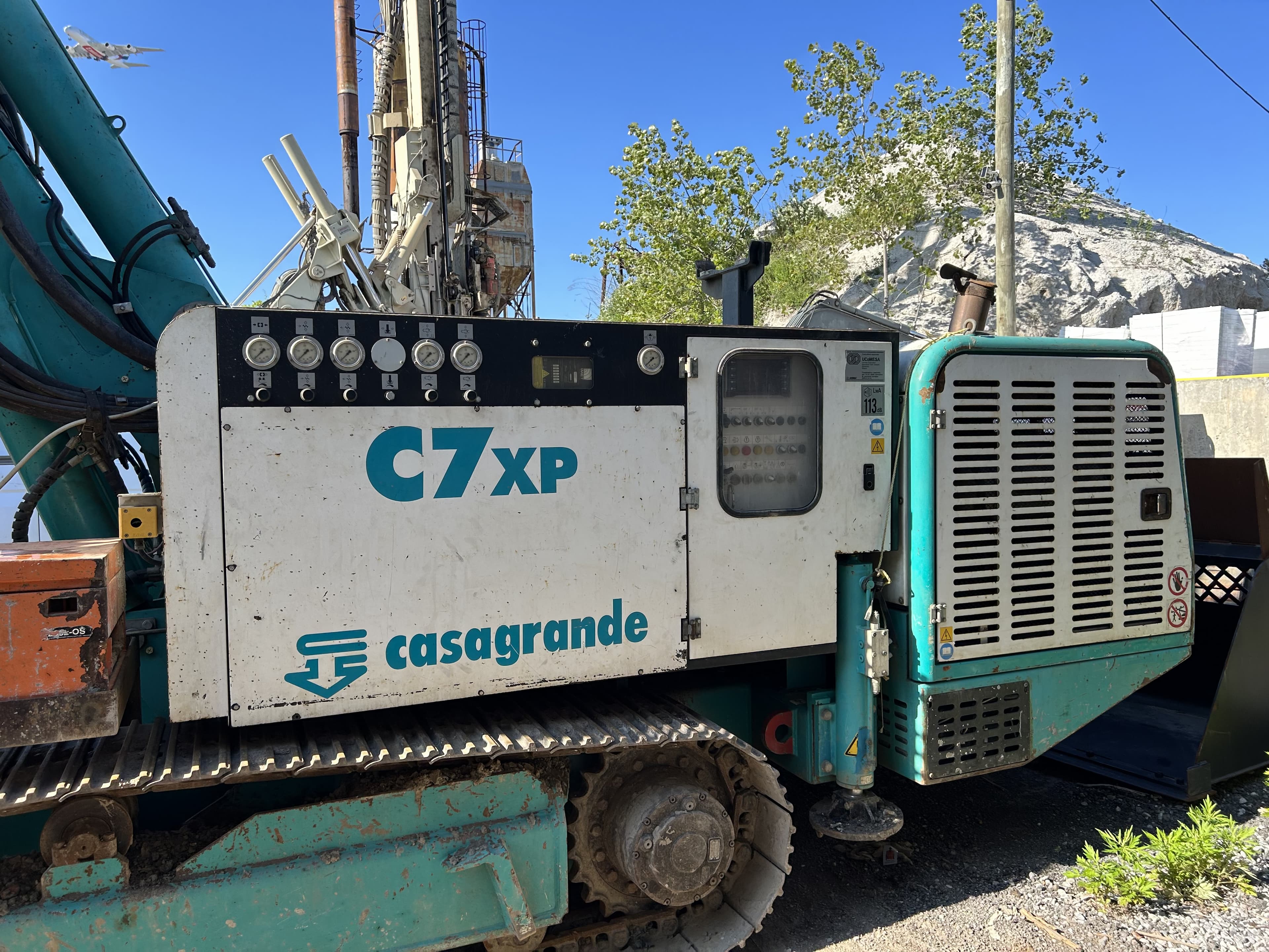 Casagrande C7XP - 2015