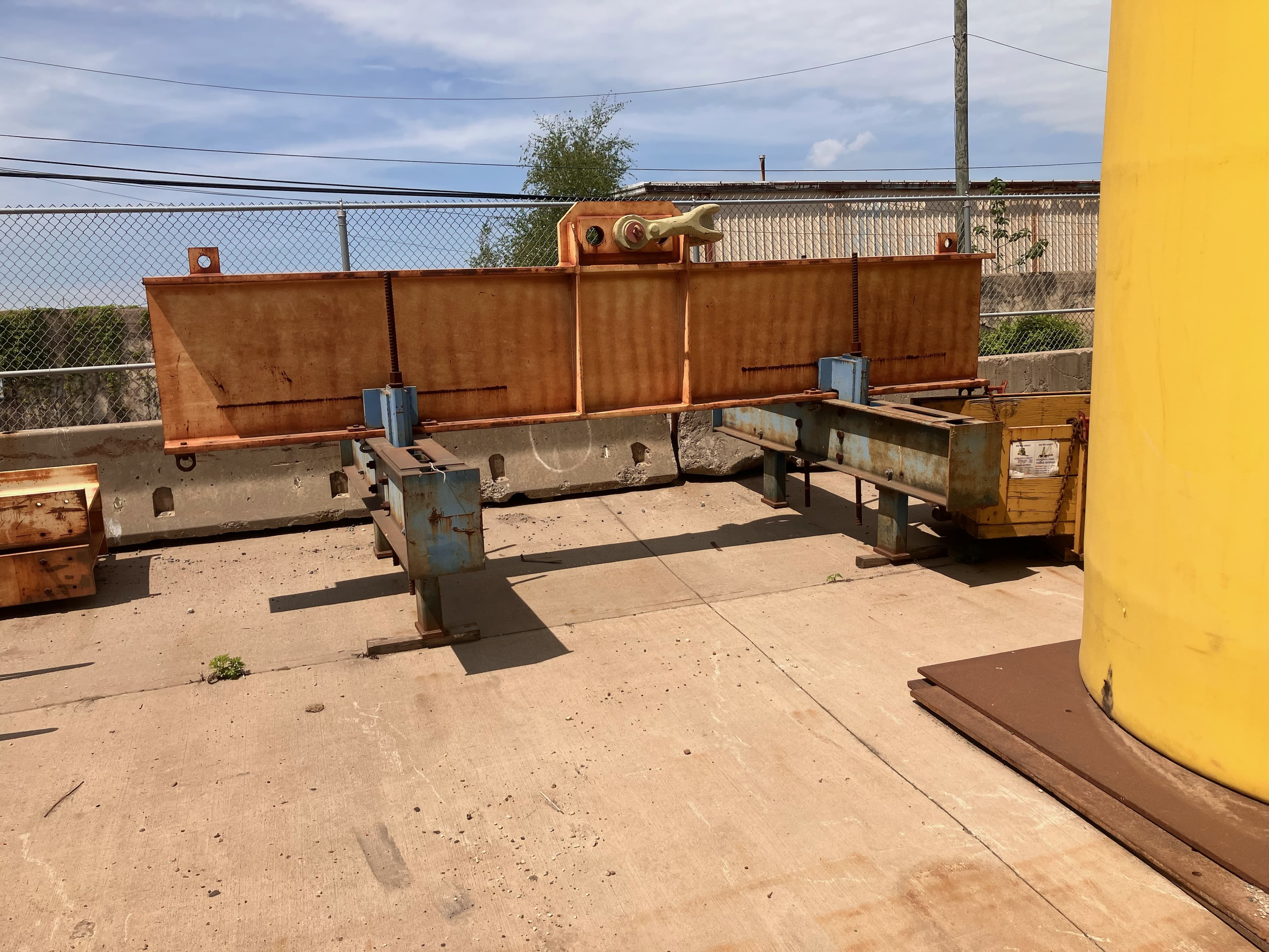 Pile Testing Equipment