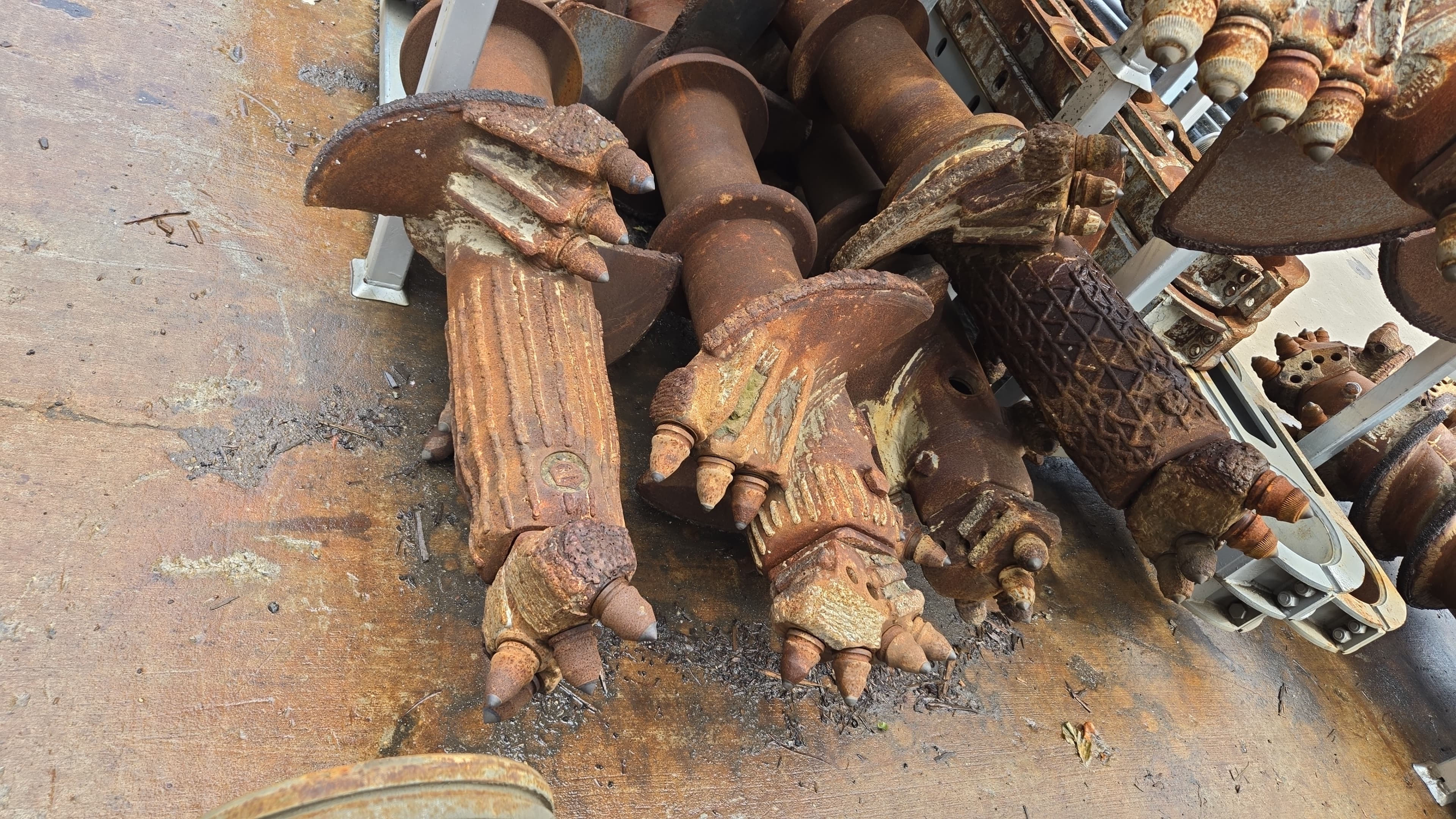Used ABI Joints