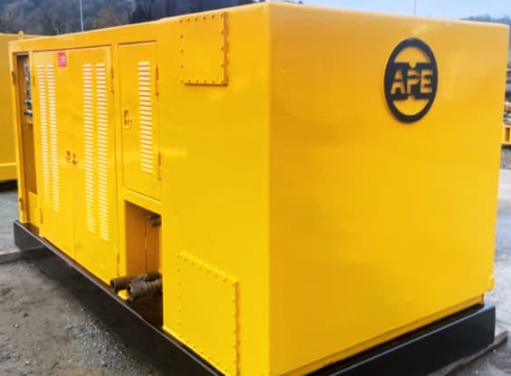 APE 300 Vibro Driver/Extractor