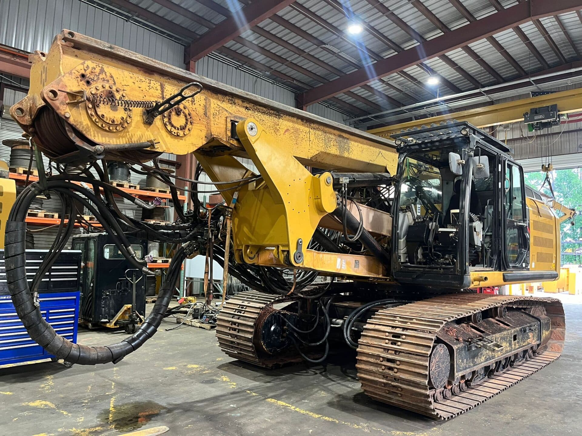 CZM EK 200 Piling Rig for Sale
