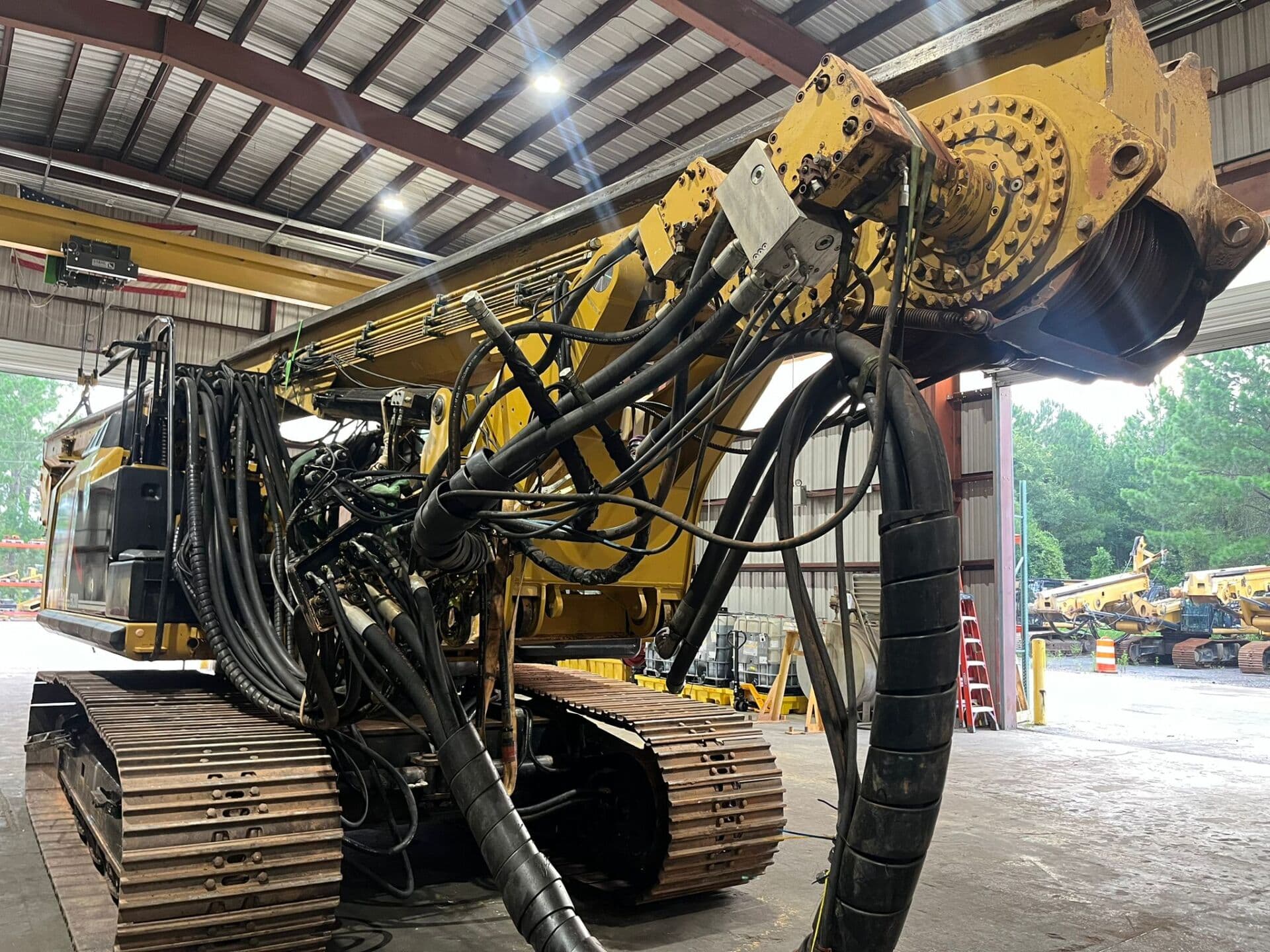 CZM EK 200 Piling Rig for Sale