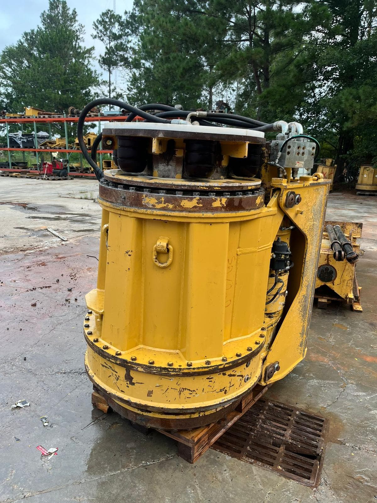 CZM EK 200 Piling Rig for Sale