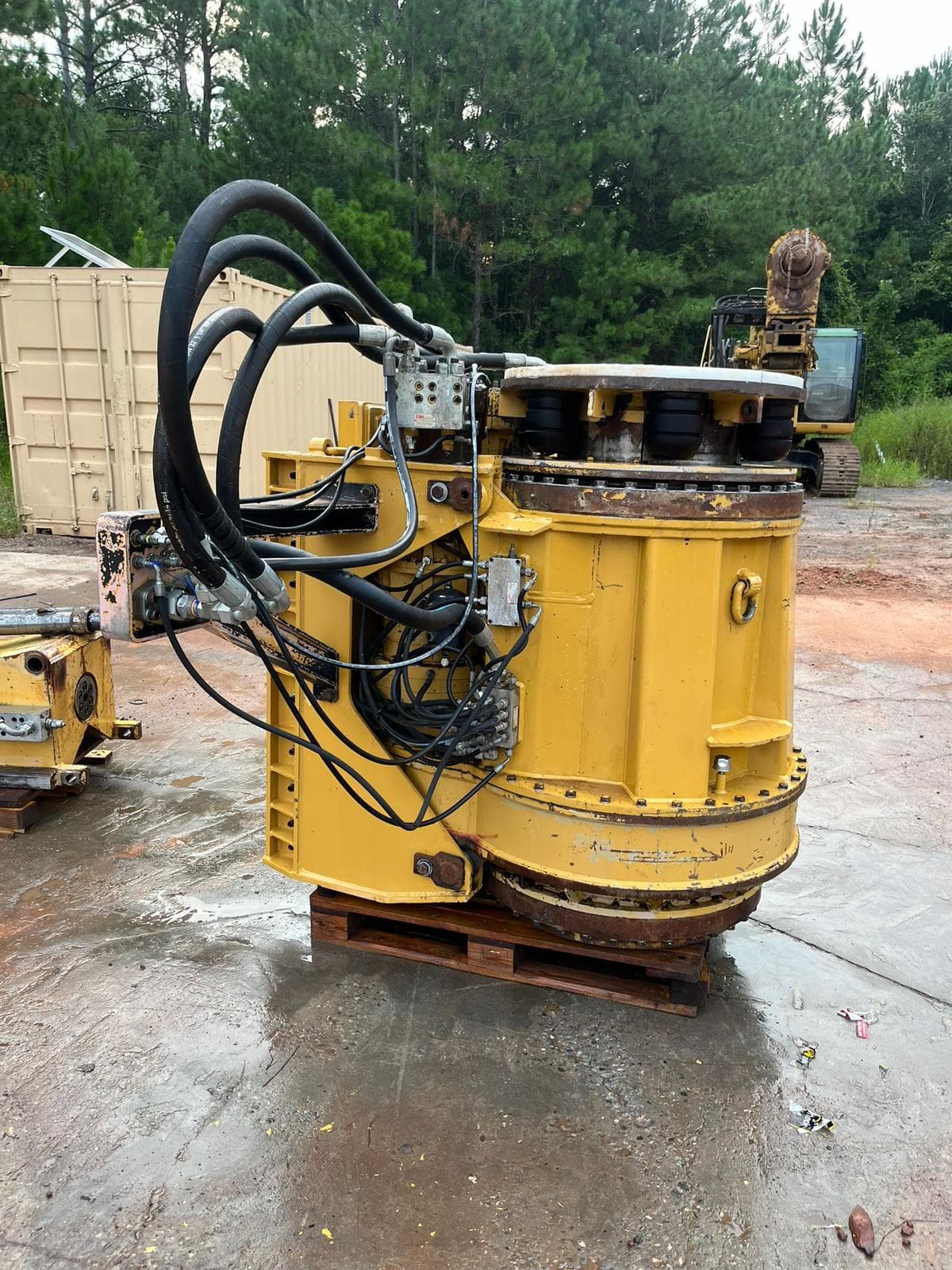 CZM EK 200 Piling Rig for Sale