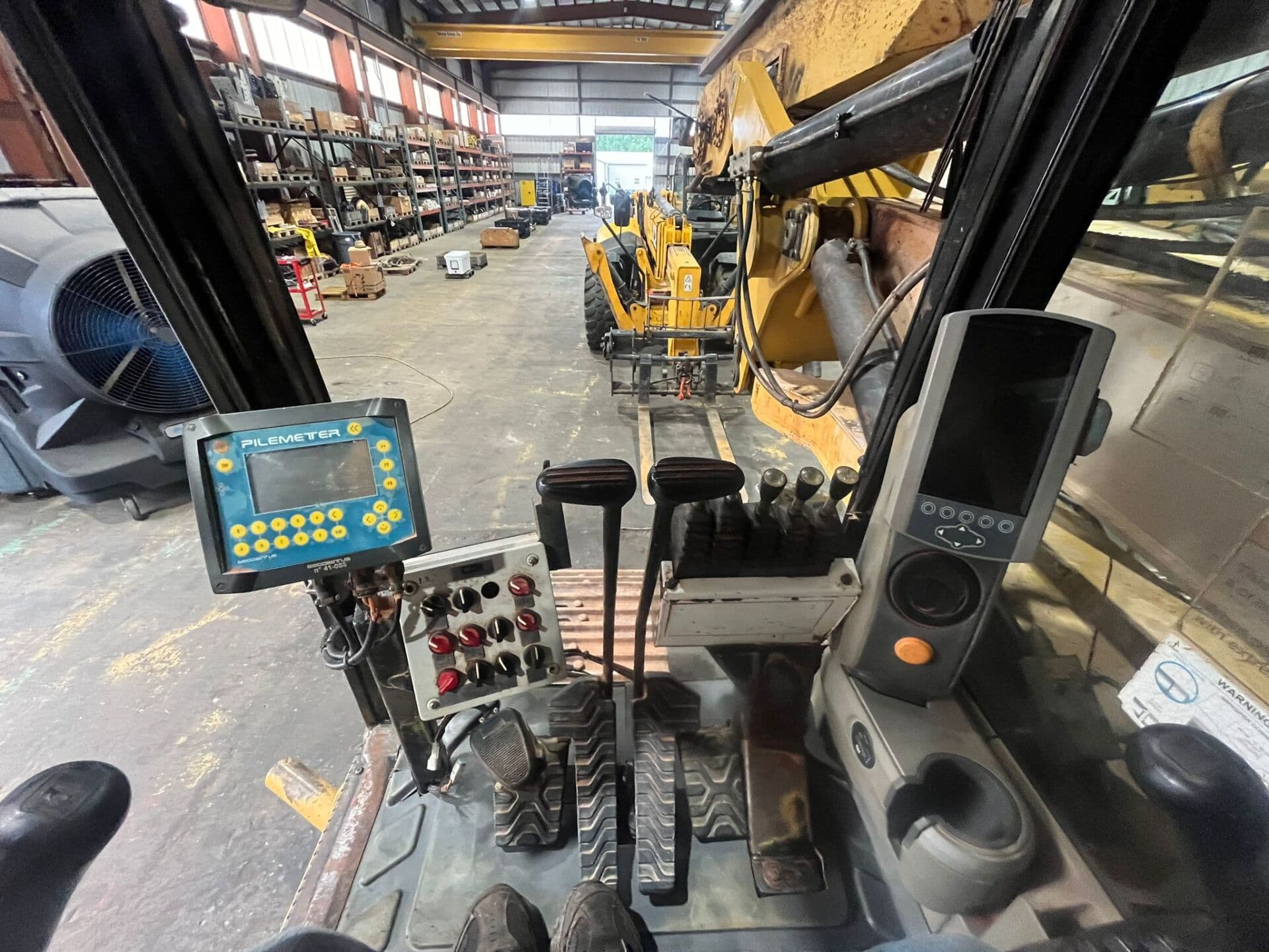 CZM EK 200 Piling Rig for Sale