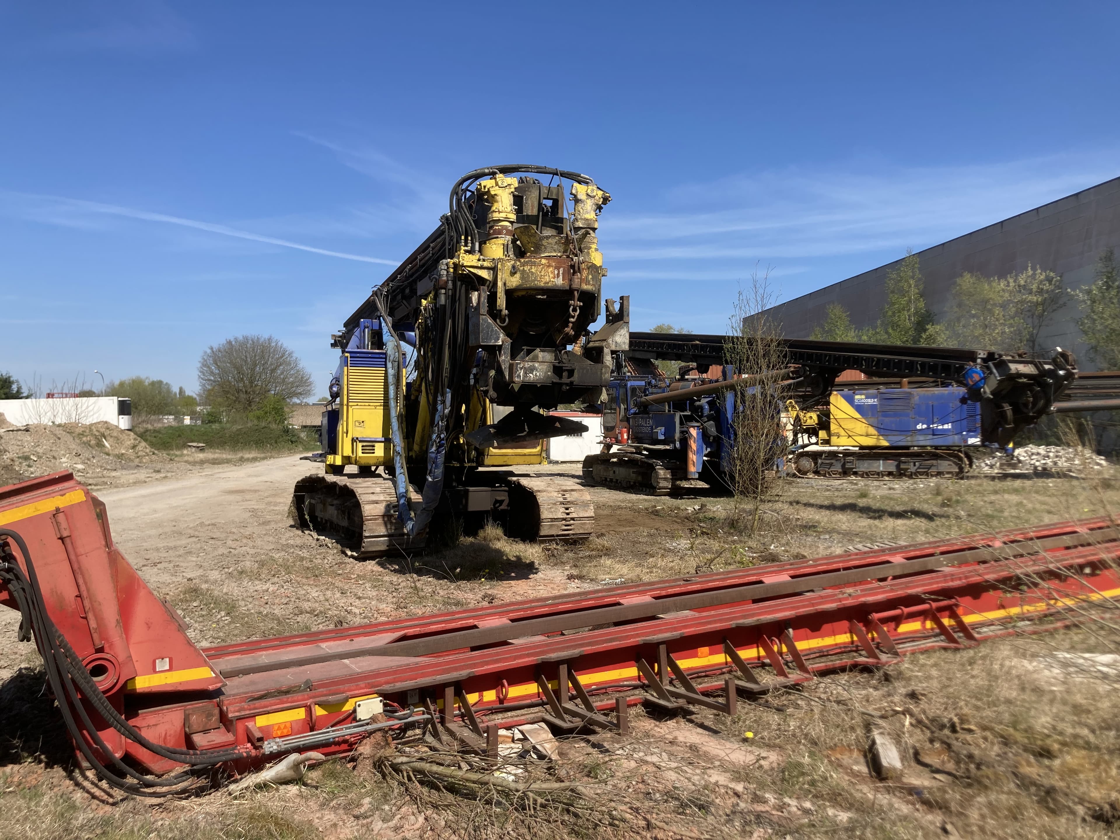 Used Hitachi FH 330FR