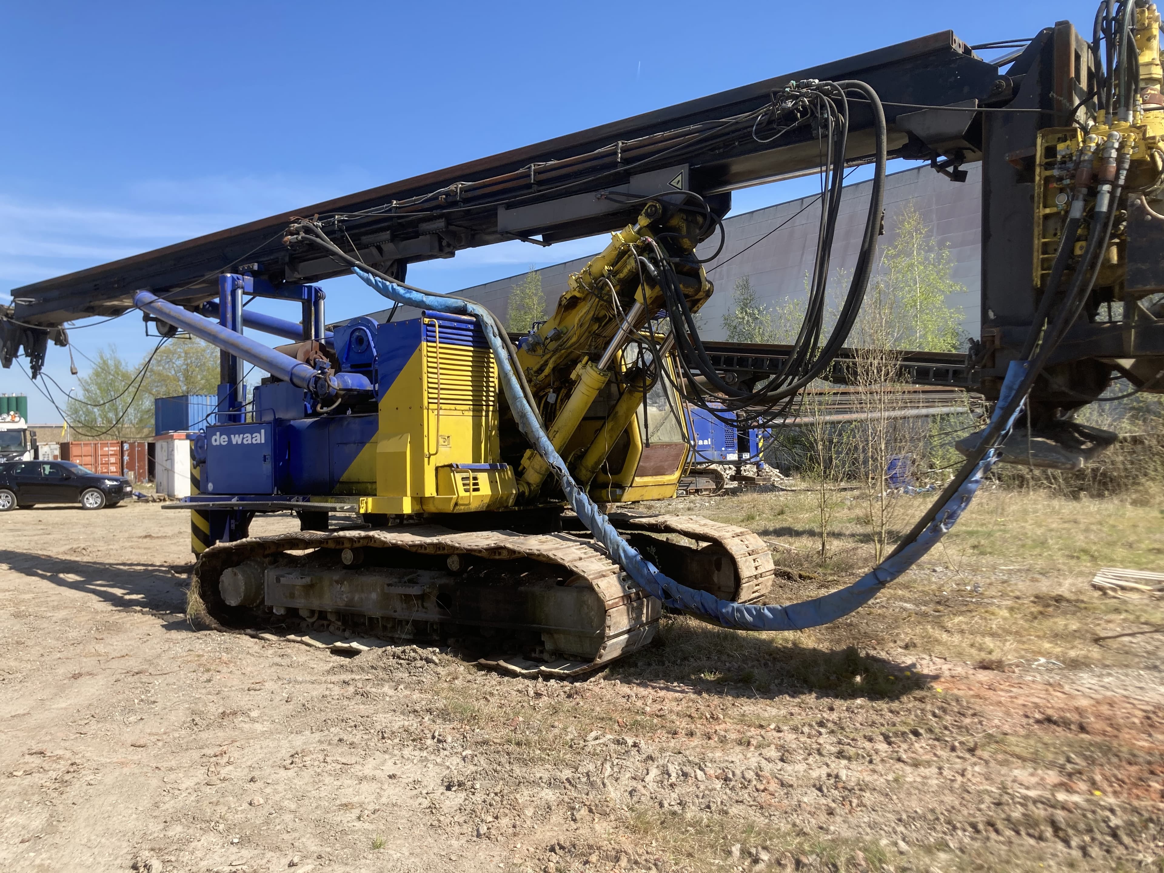 Used Hitachi FH 330FR