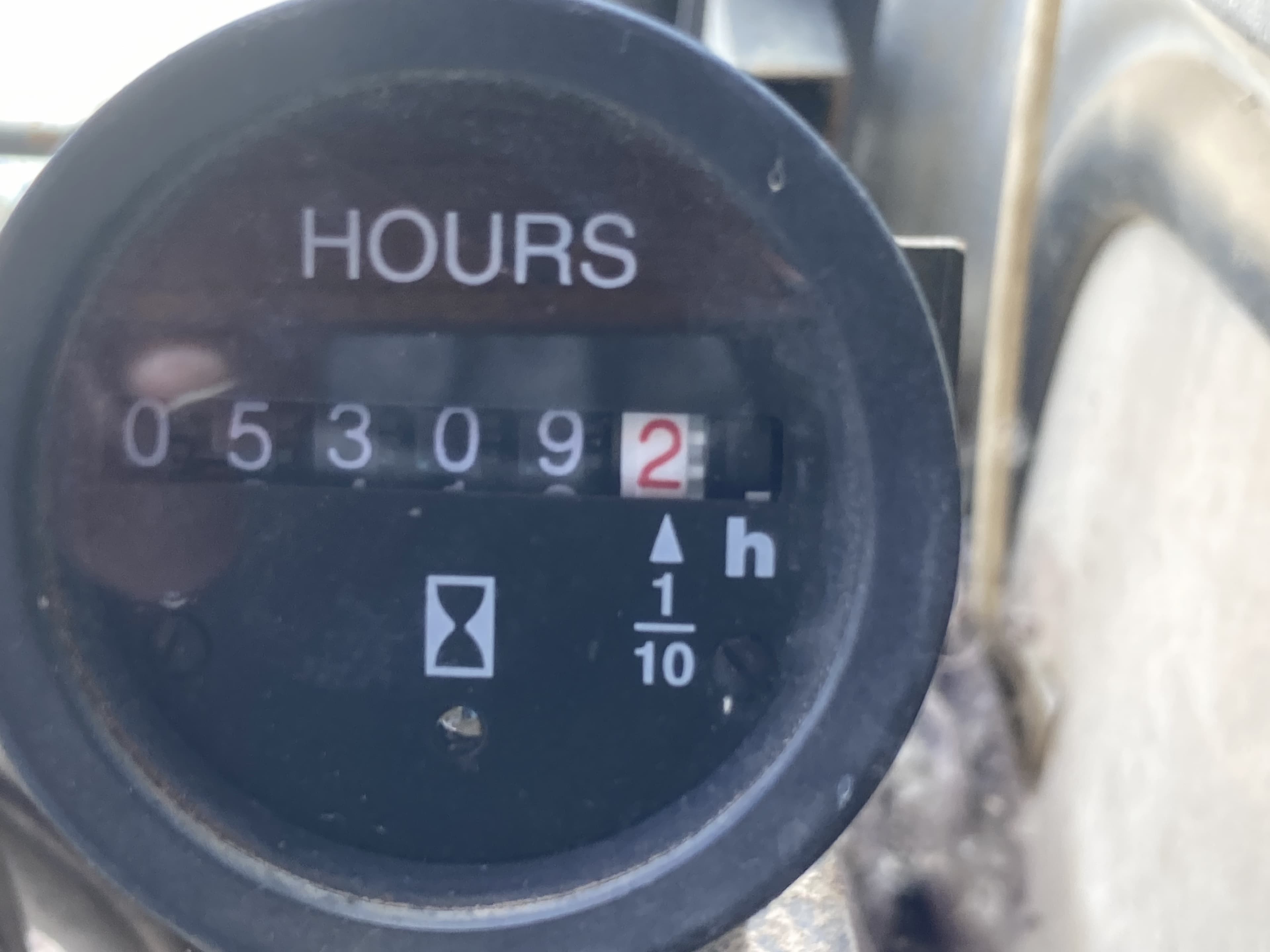 Used Hitachi FH 330FR