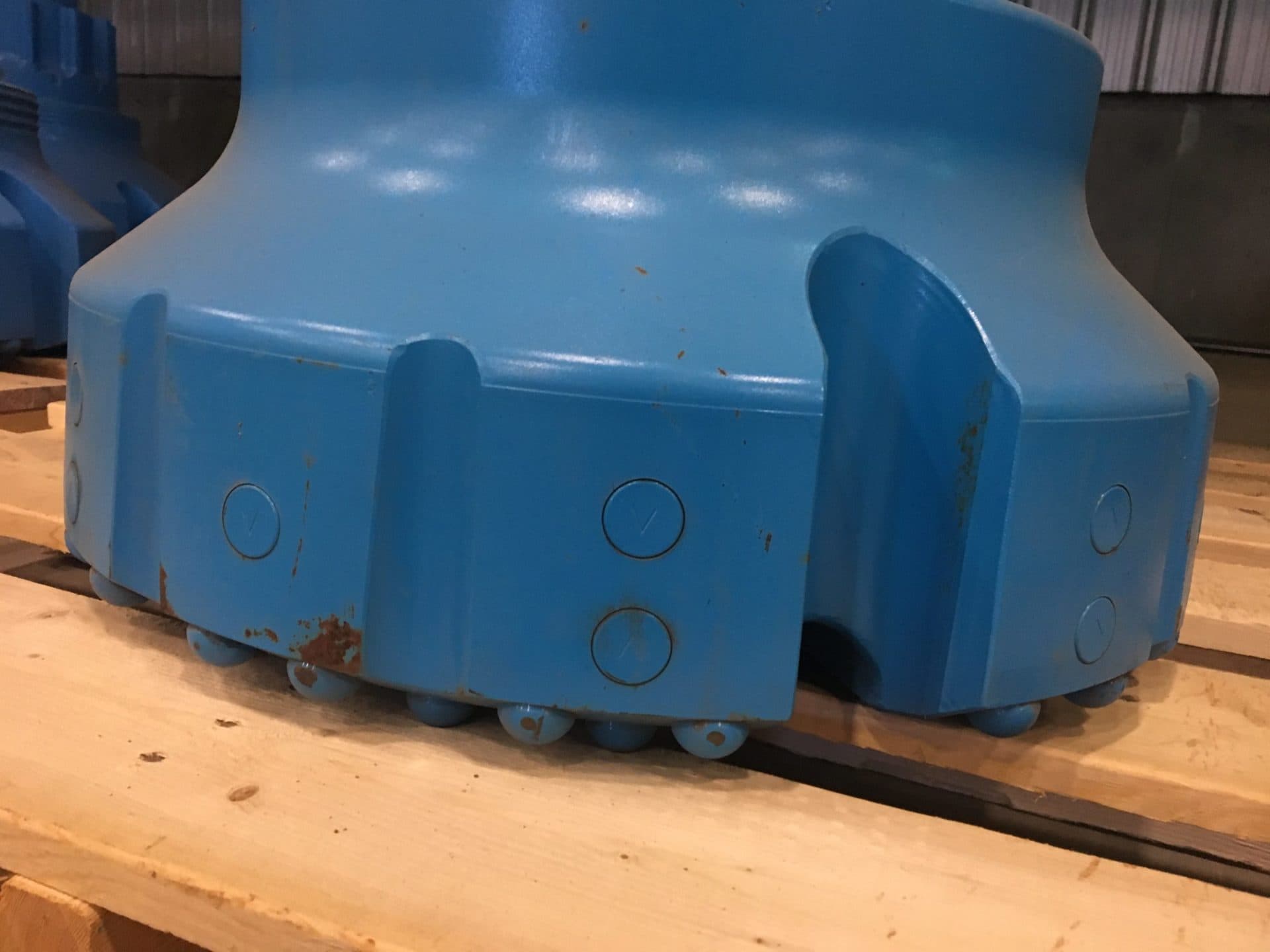 Drill bit for Atlas Copco hammer QL200 - size 36”