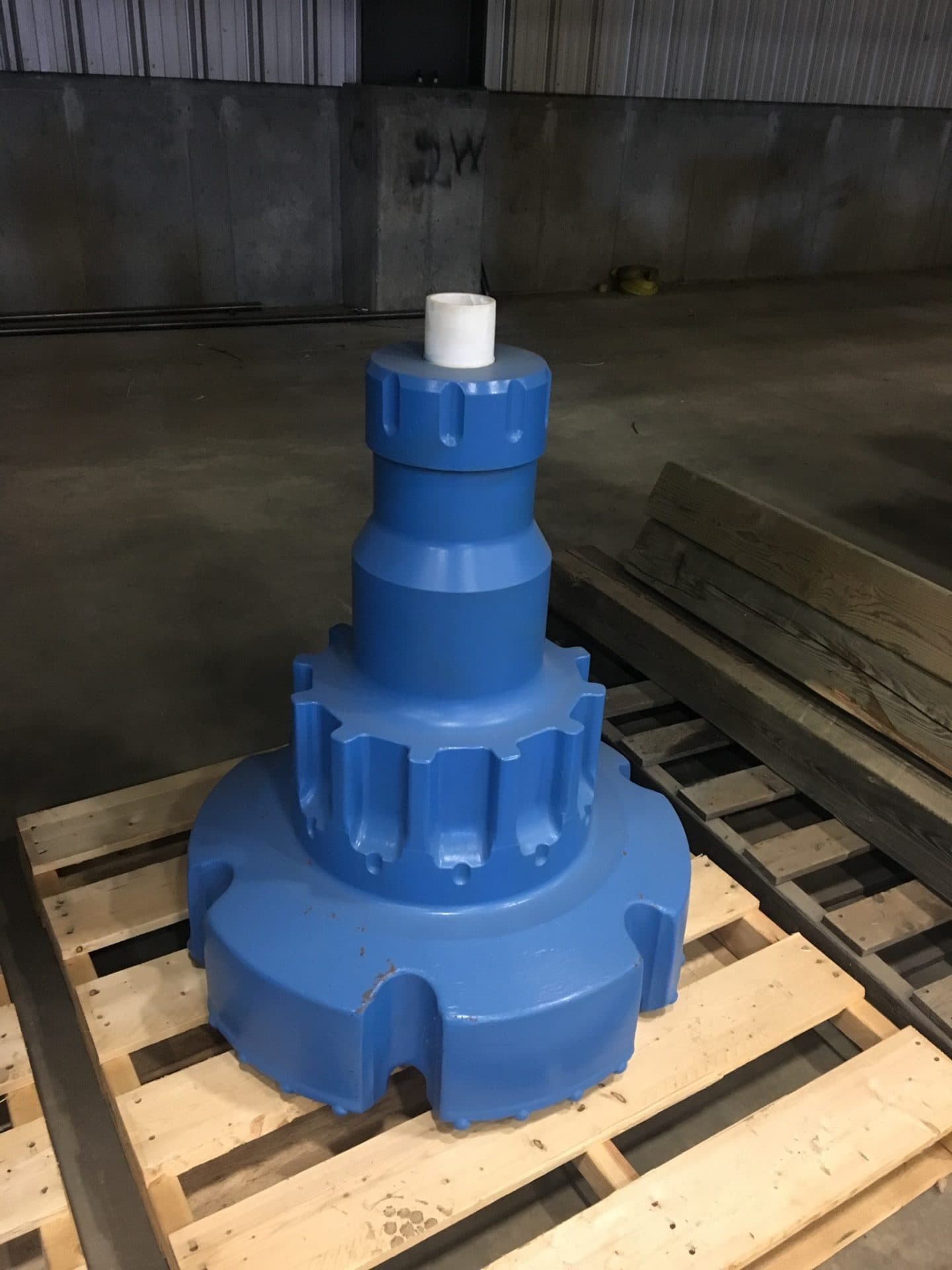 Drill bit for Atlas Copco hammer QL200 - size 36”