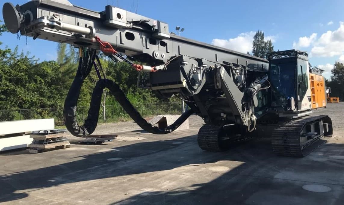 Liebherr LB25 for sale