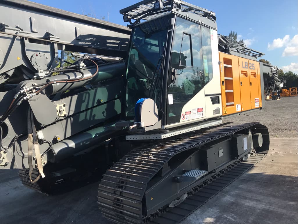 Liebherr LB25 for sale