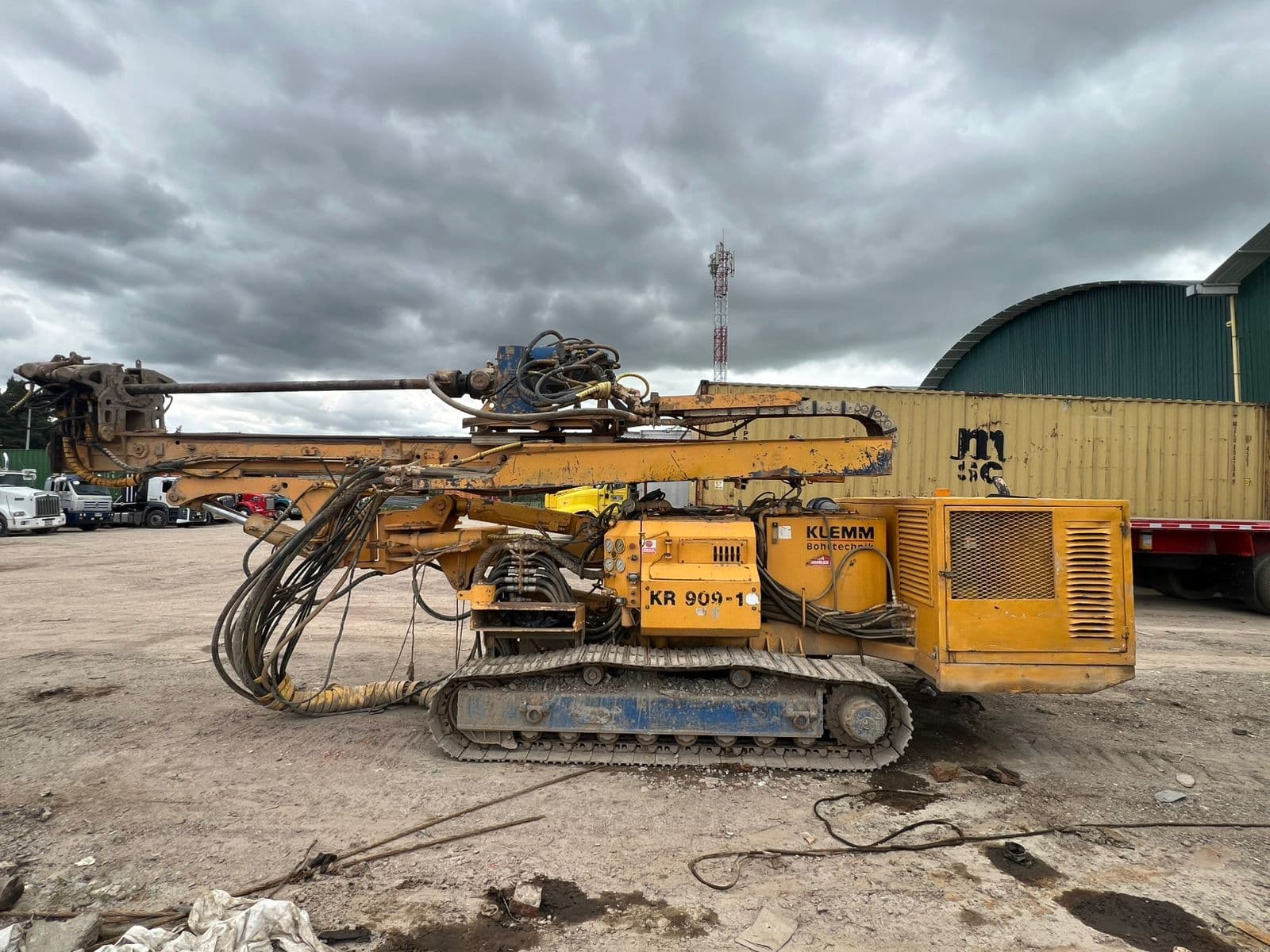 Klemm KR 909-1 For Sale