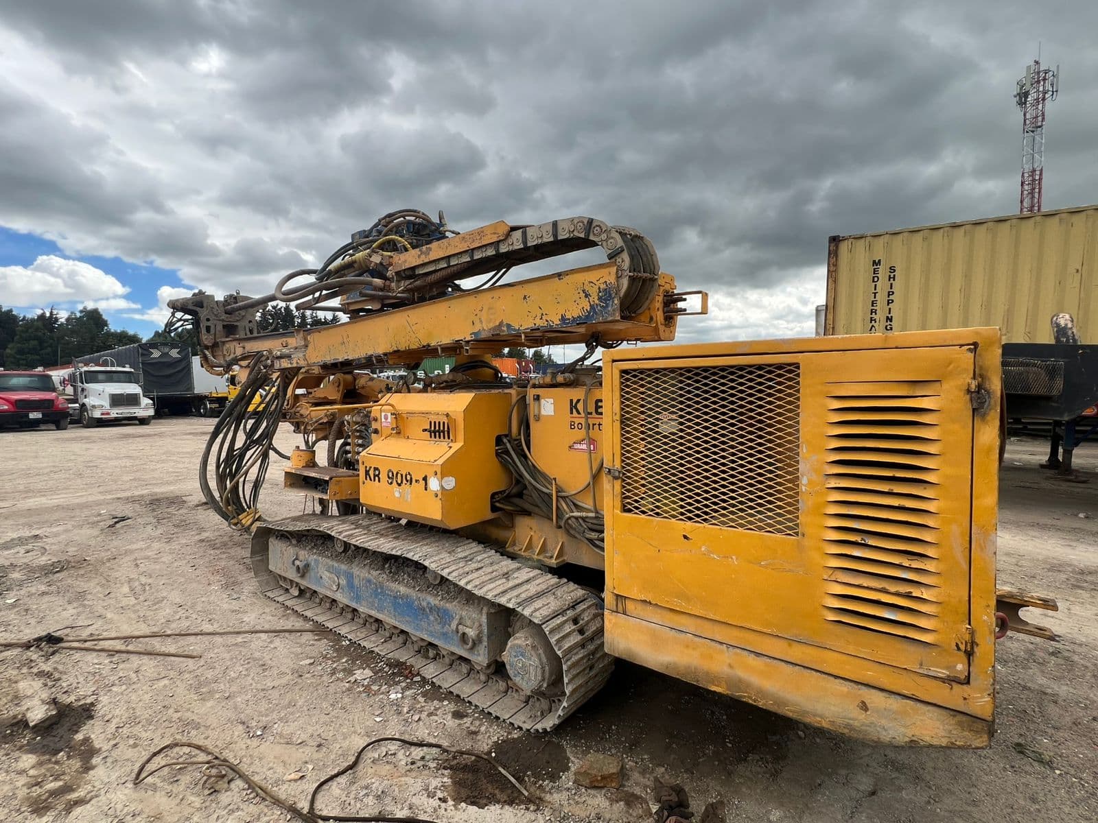 Klemm KR 909-1 For Sale