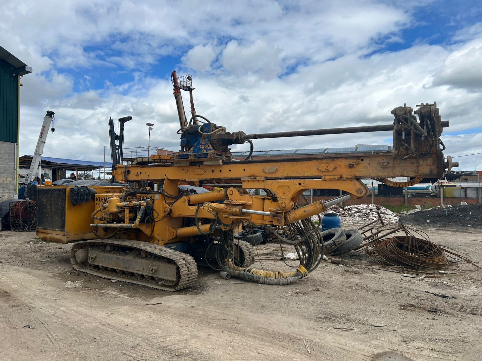 Klemm KR 909-1 For Sale