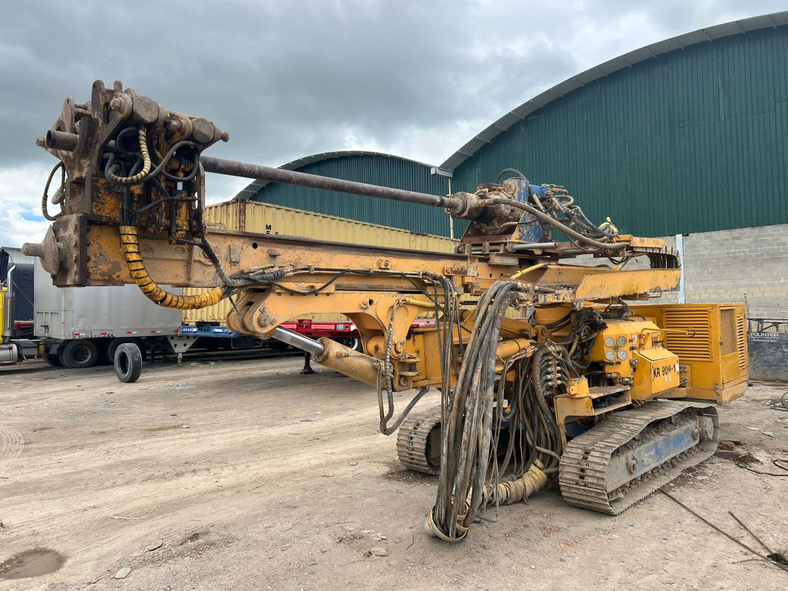 Klemm KR 909-1 For Sale