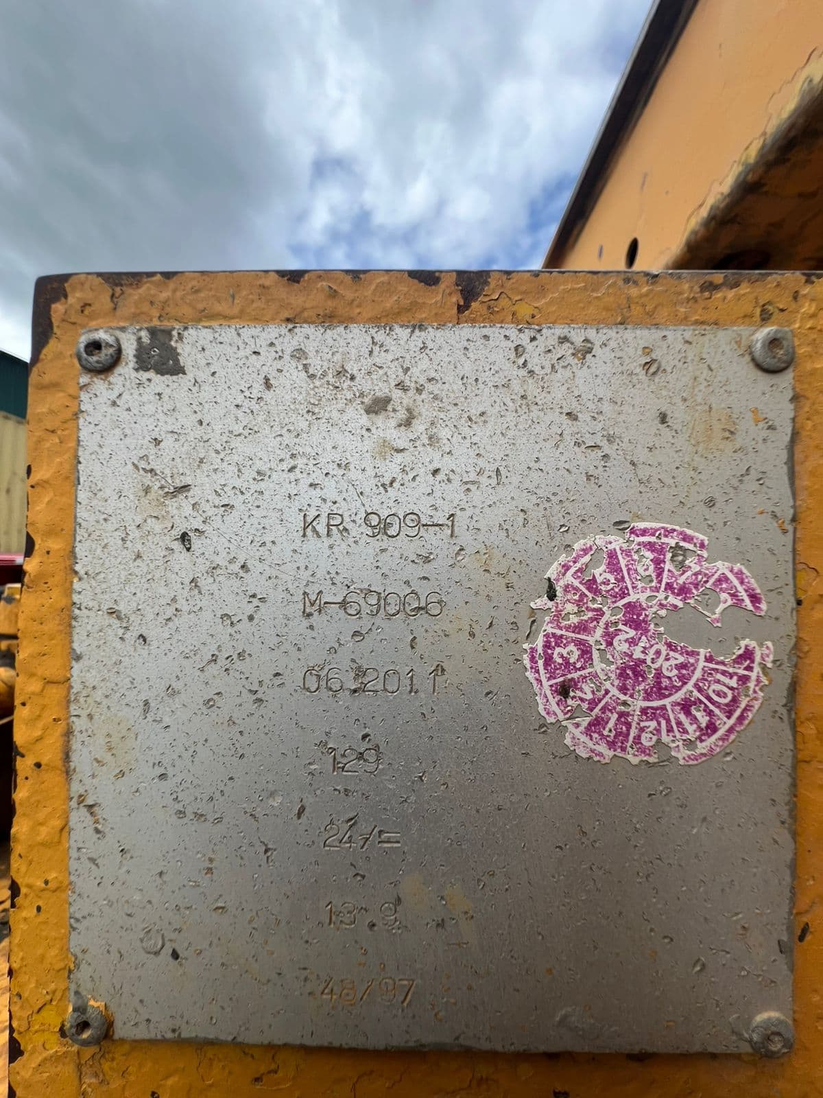 Klemm KR 909-1 For Sale