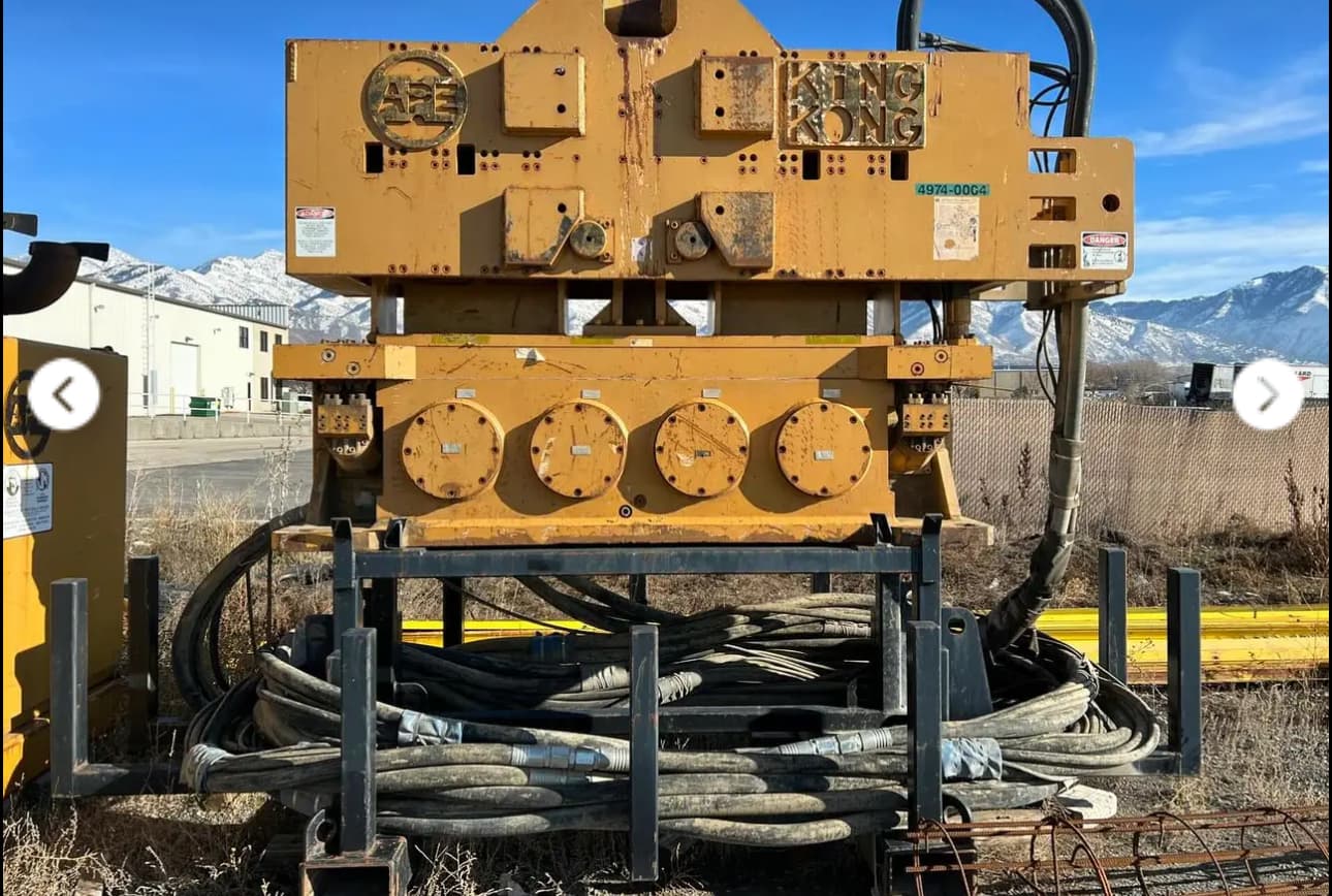 Used APE 400 for sale
