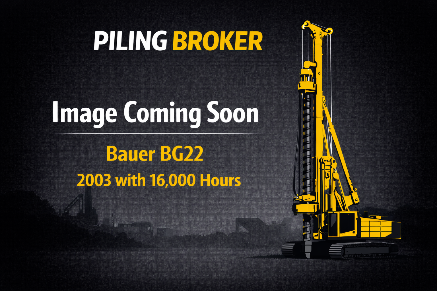 Used Bauer BG22