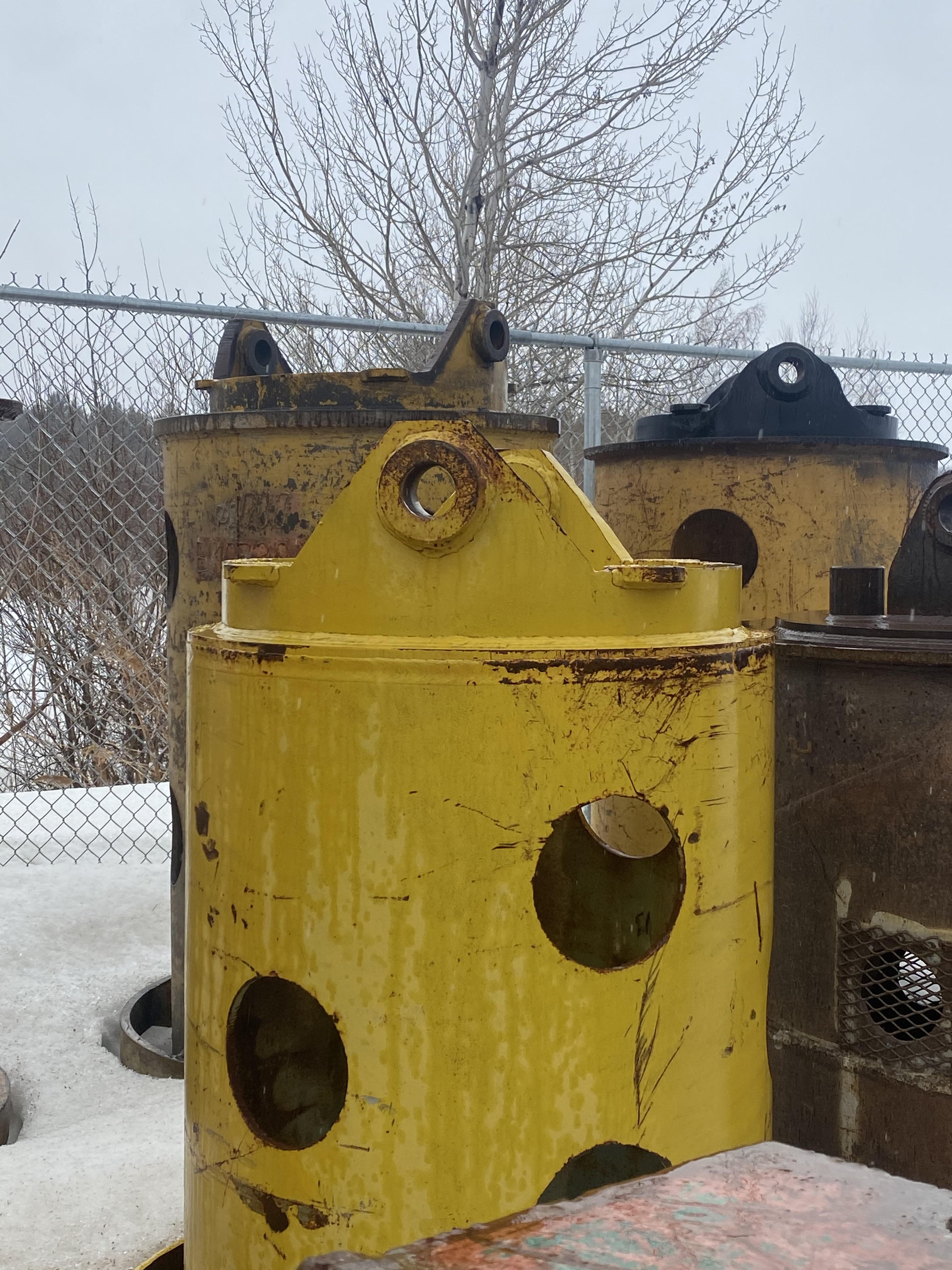 Used Casing Drivers