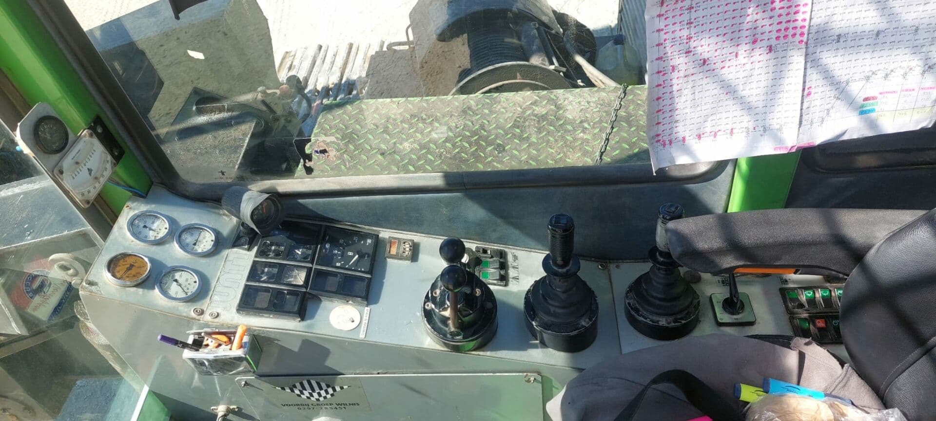 Junttan PM 20 LC +HHK5 For Sale