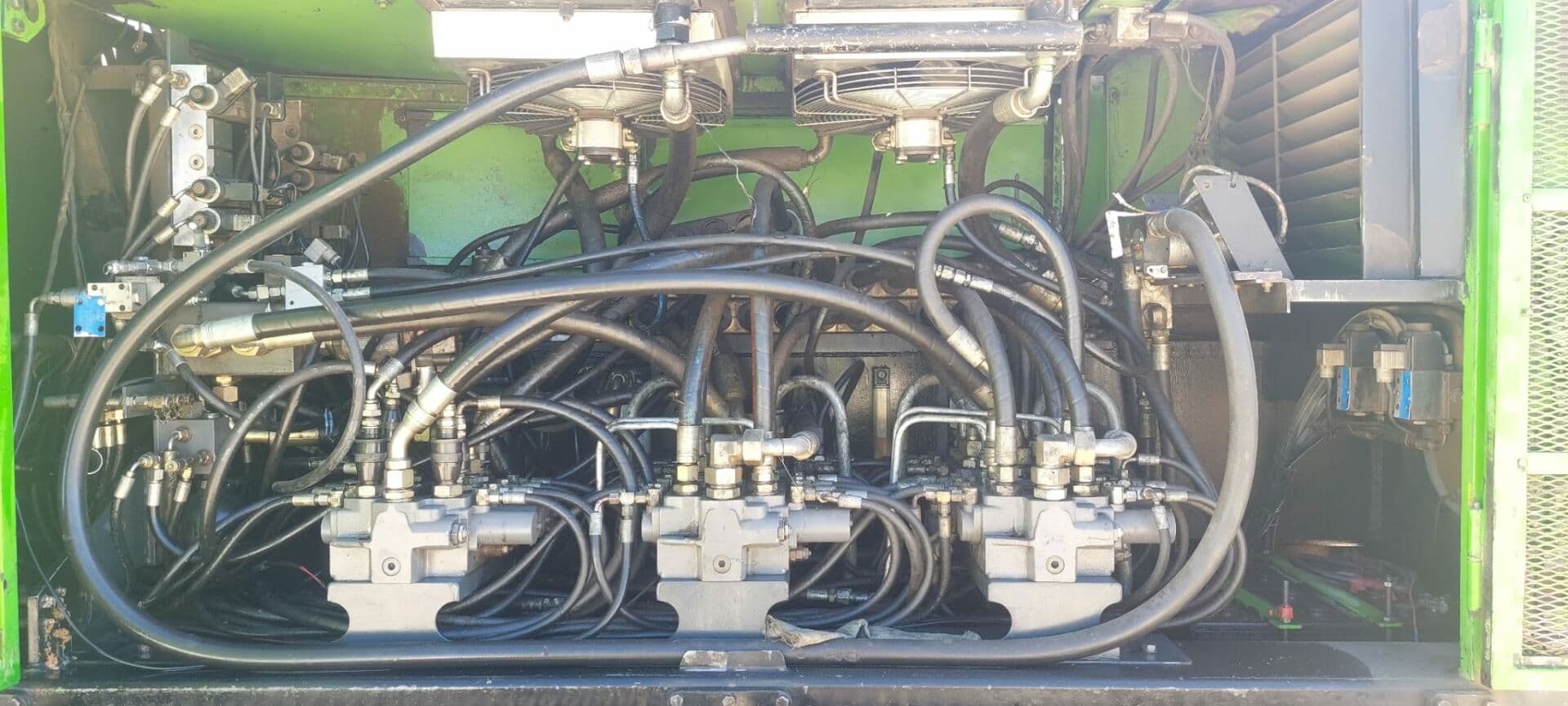 Junttan PM 20 LC +HHK5 For Sale