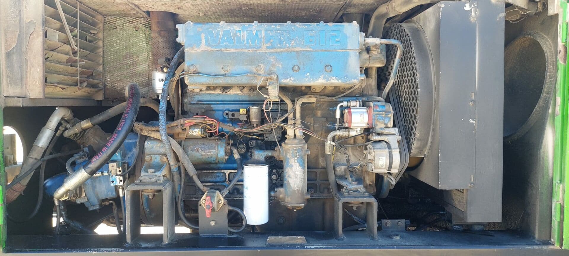Junttan PM 20 LC +HHK5 For Sale