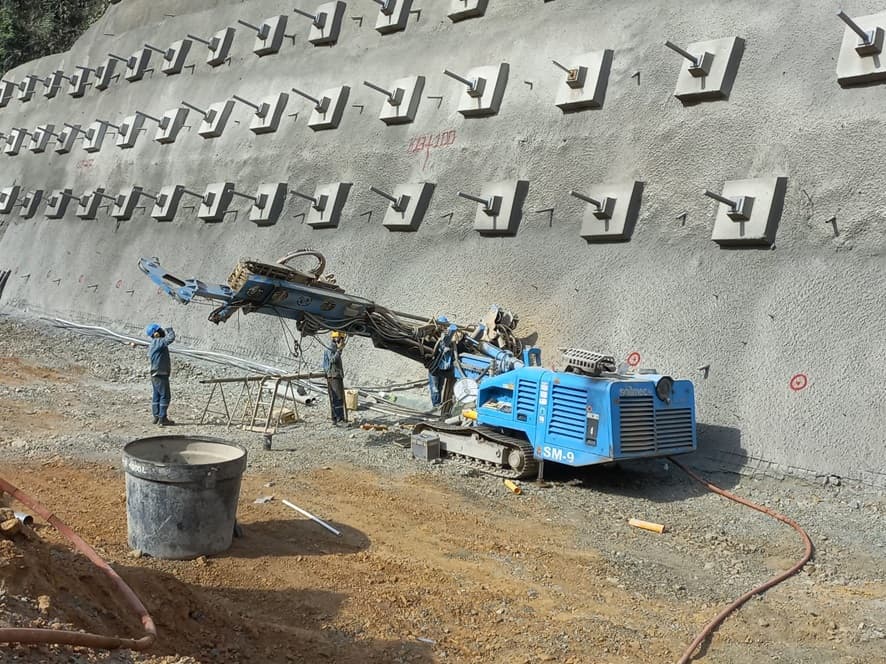 SOILMEC SM 9 For Sale