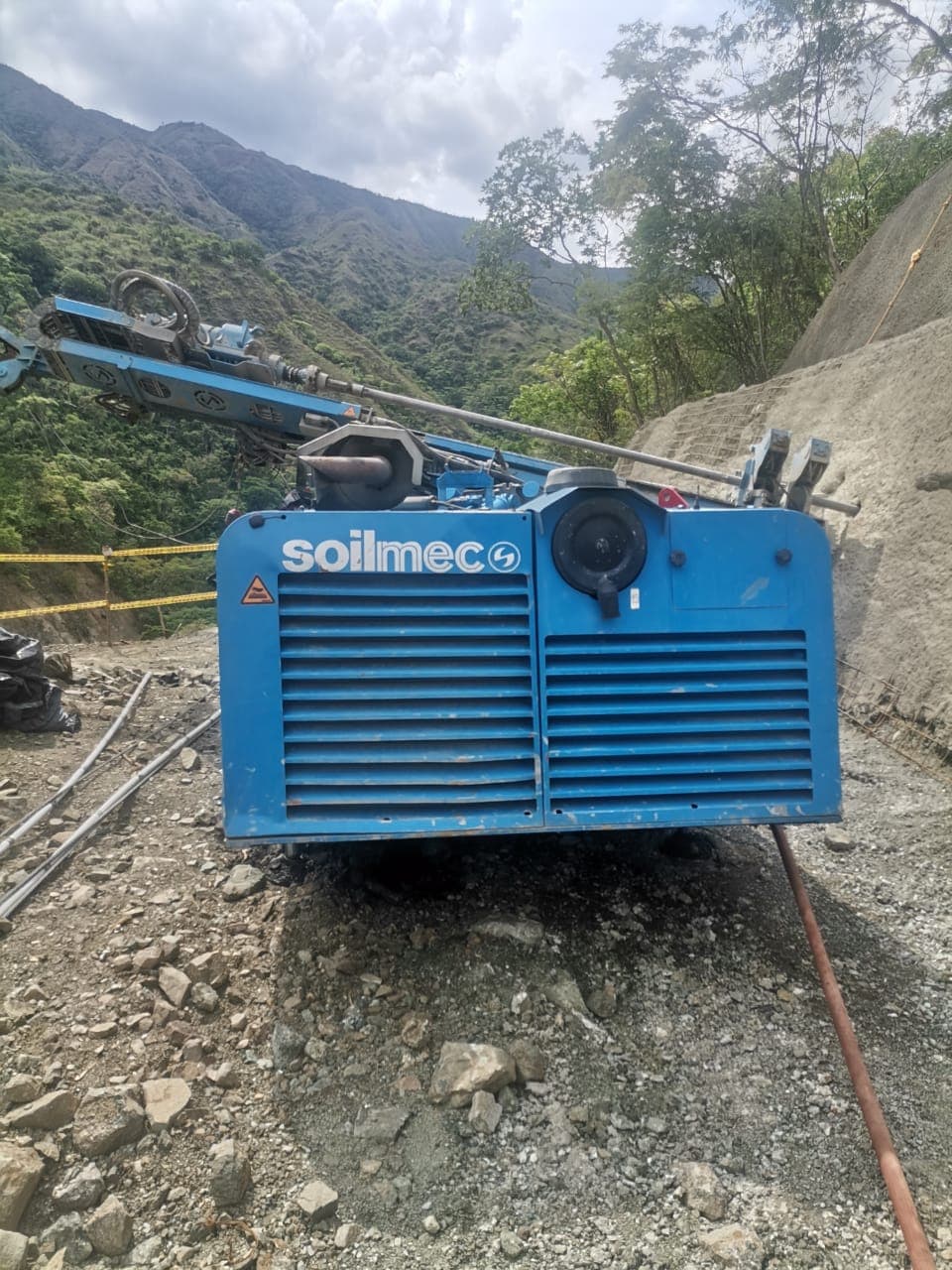 SOILMEC SM 9 For Sale
