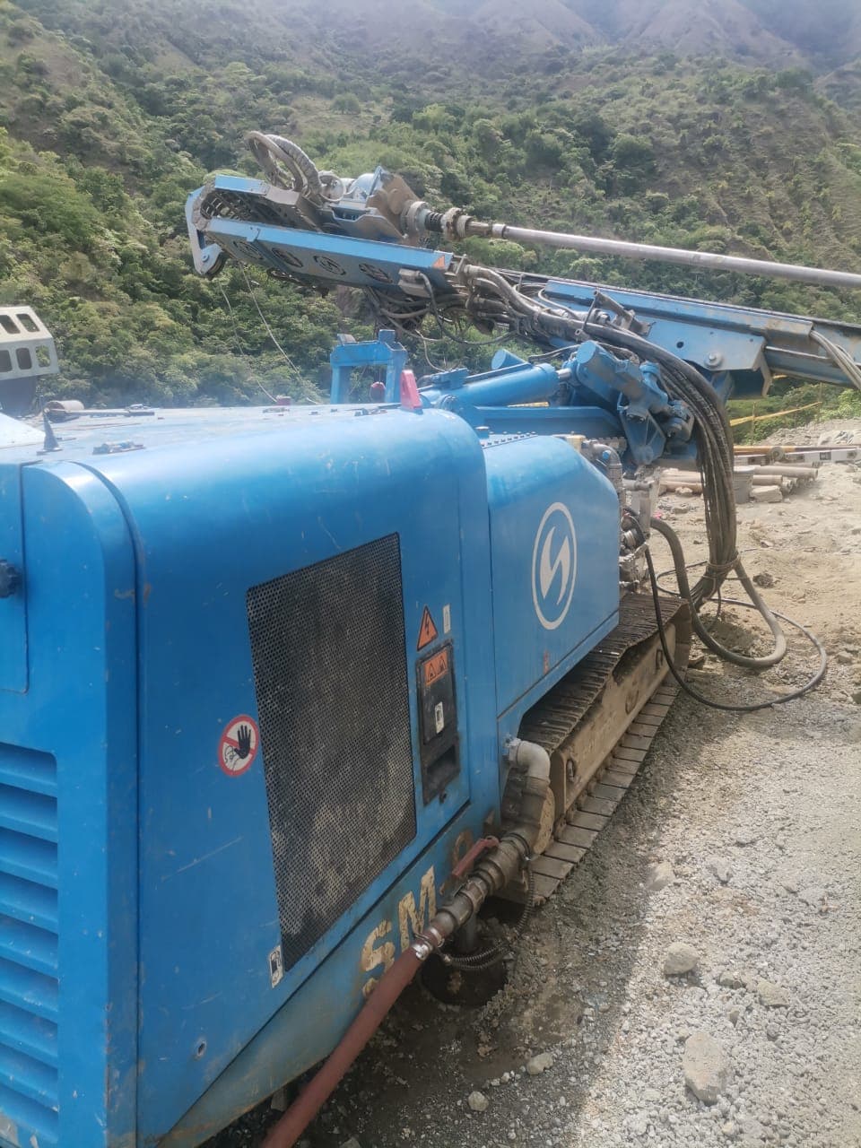 SOILMEC SM 9 For Sale