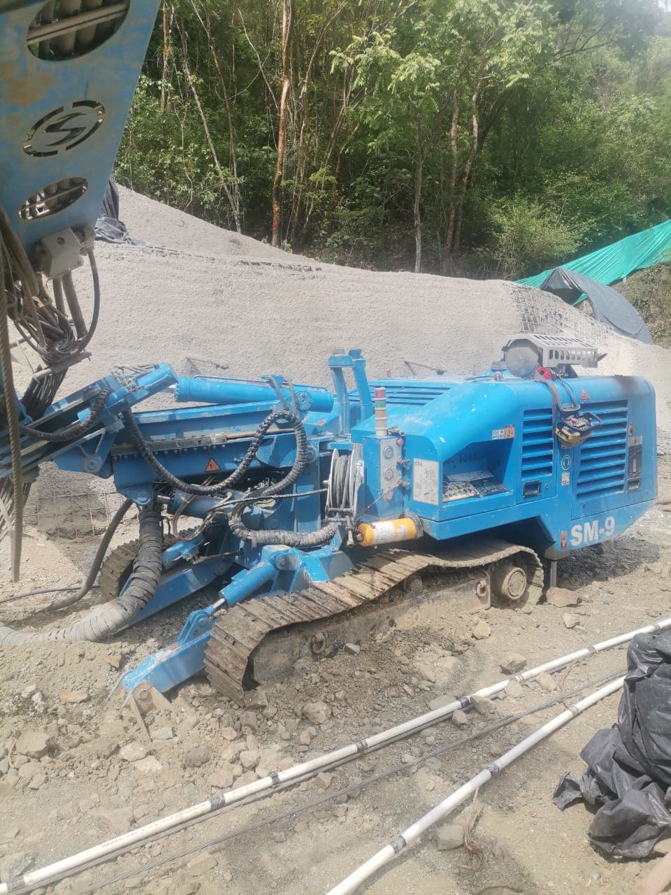 SOILMEC SM 9 For Sale