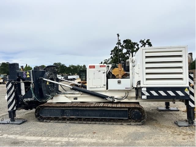 Used Tubex TBX45 Drilling Machine
