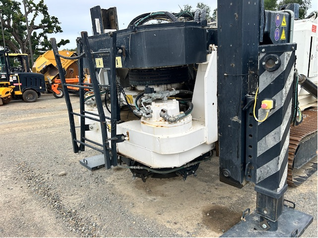 Used Tubex TBX45 Drilling Machine