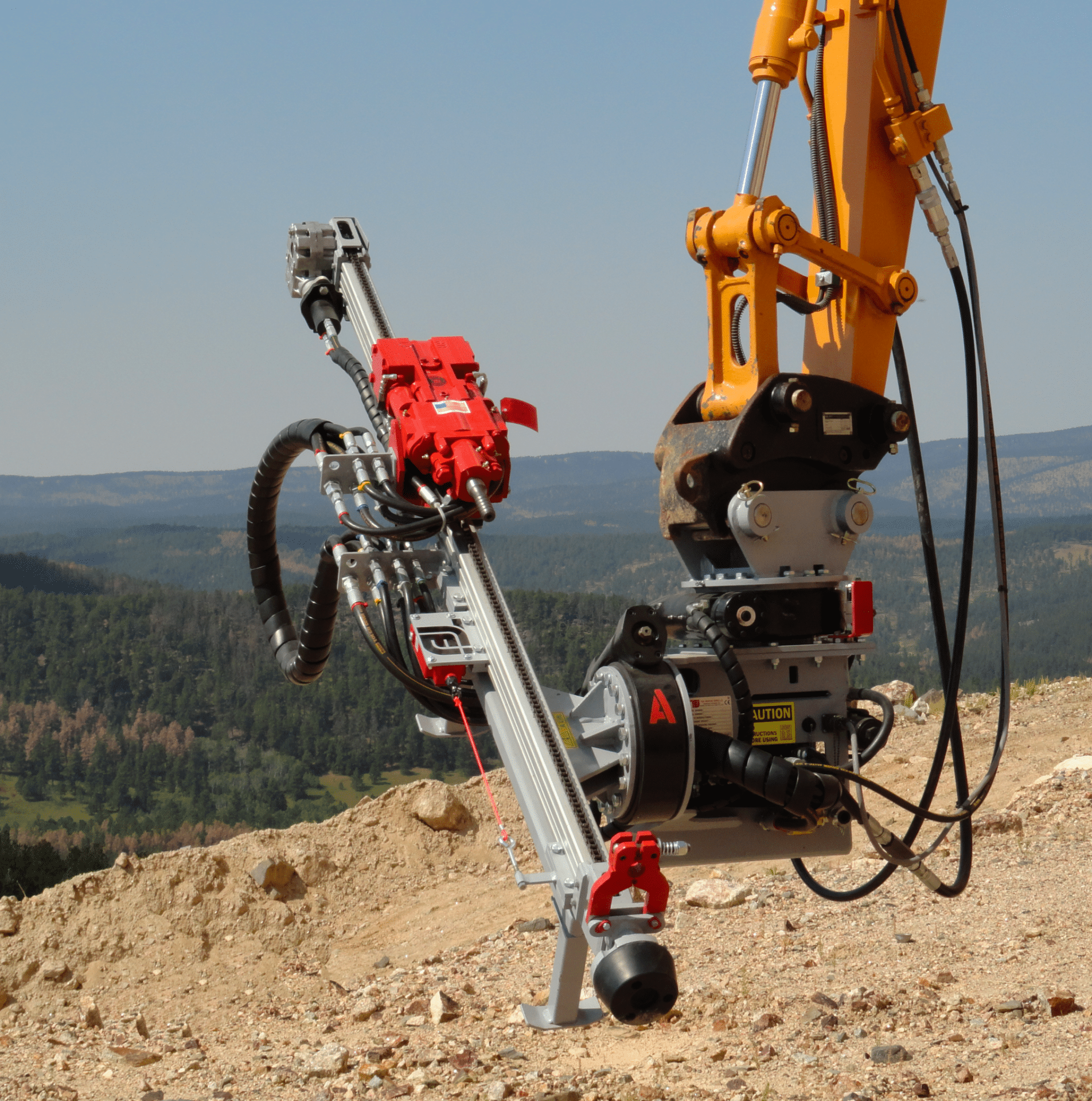 TEI Drills for rent